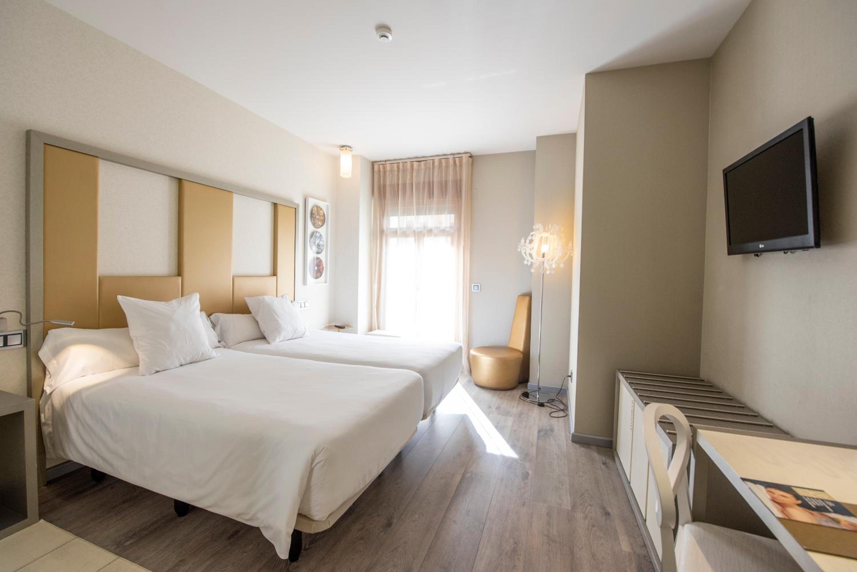 Habitación Doble Ejecutiva o con Dos Camas