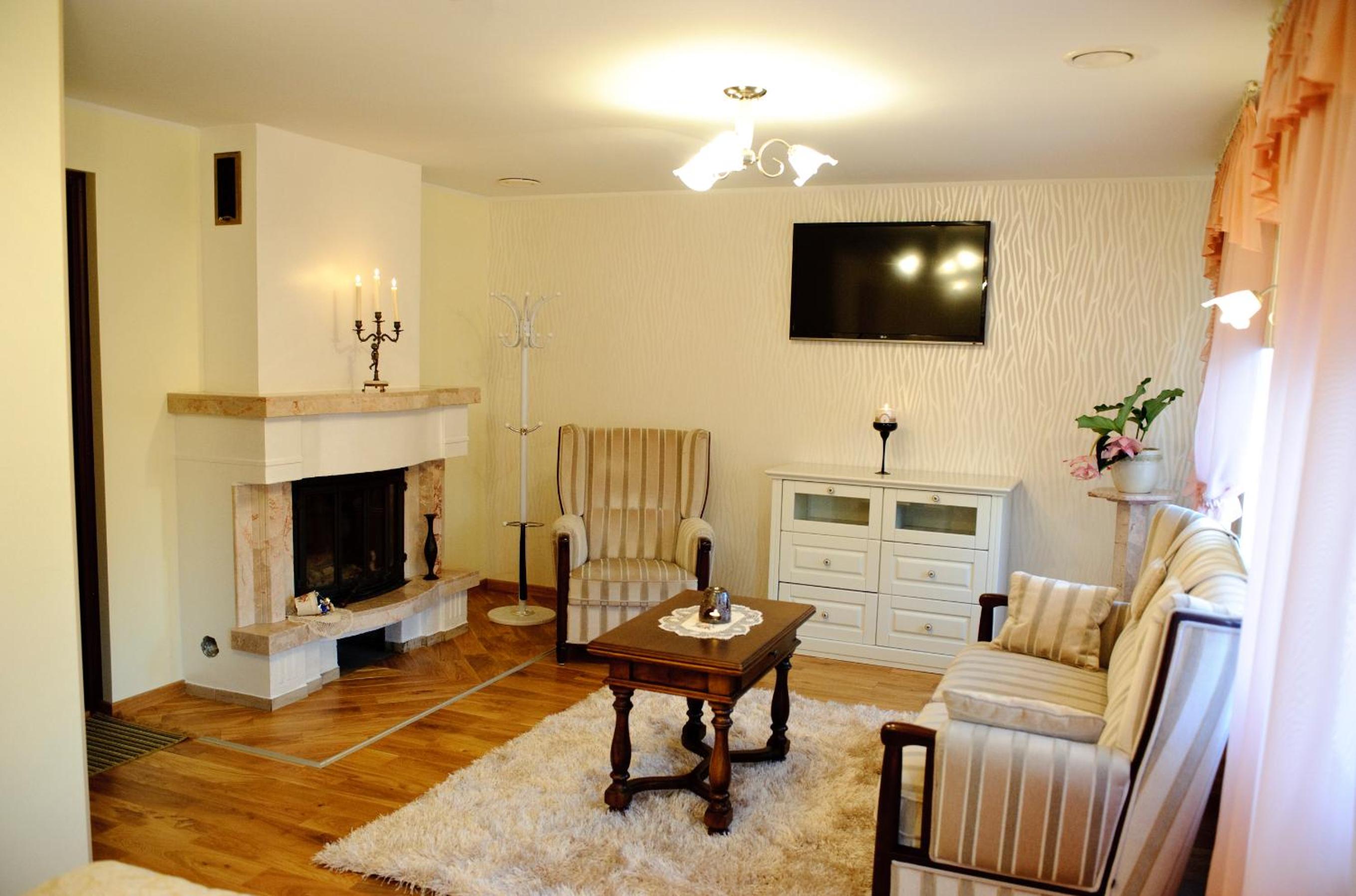 Superior Double Room with Fire Place photo 2
