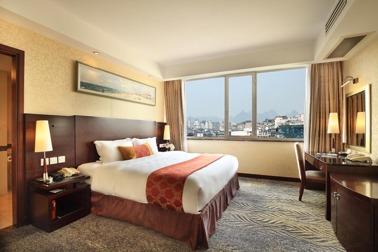 Suite with City View
