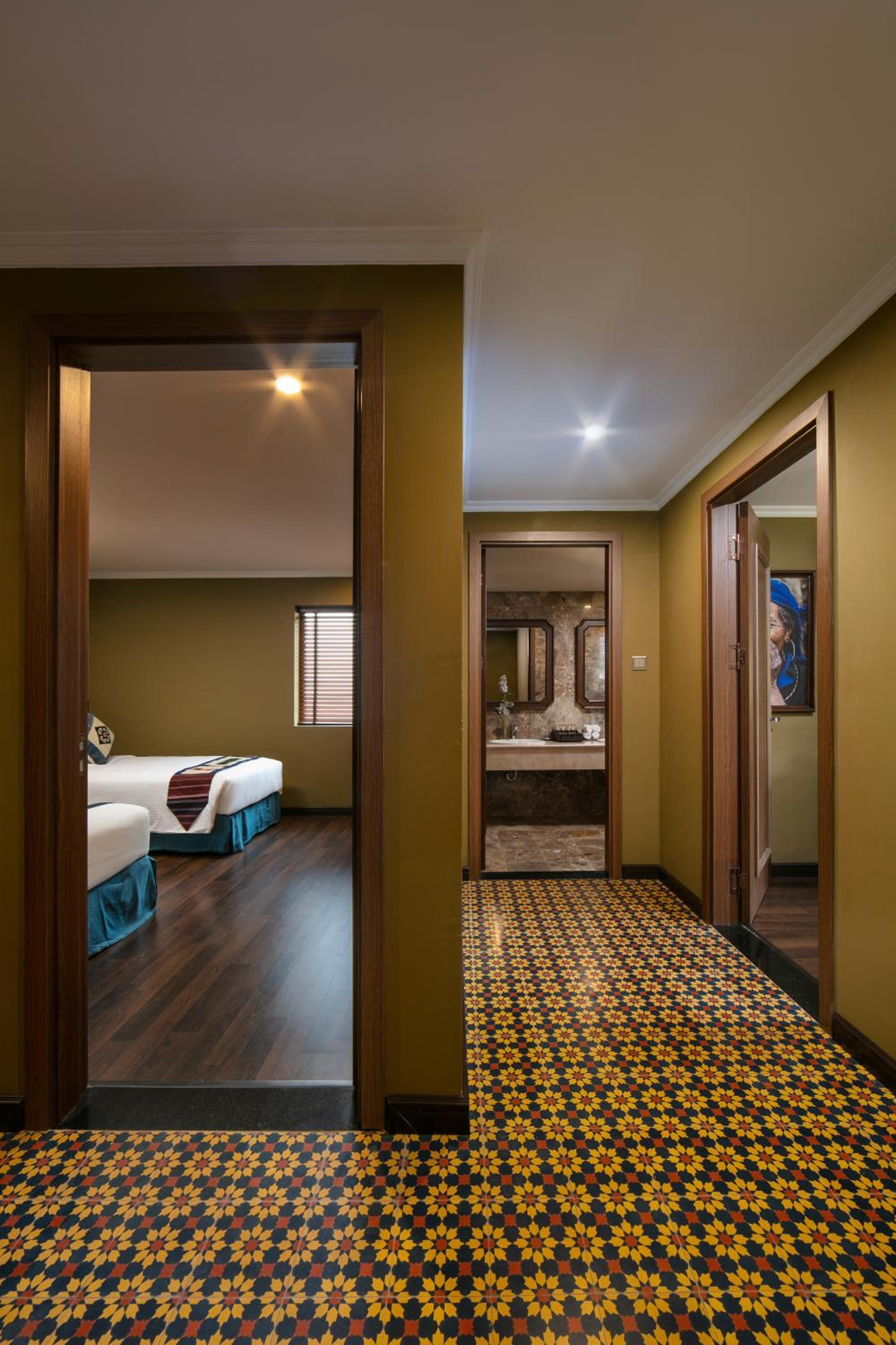 Family Suite - Photo 3