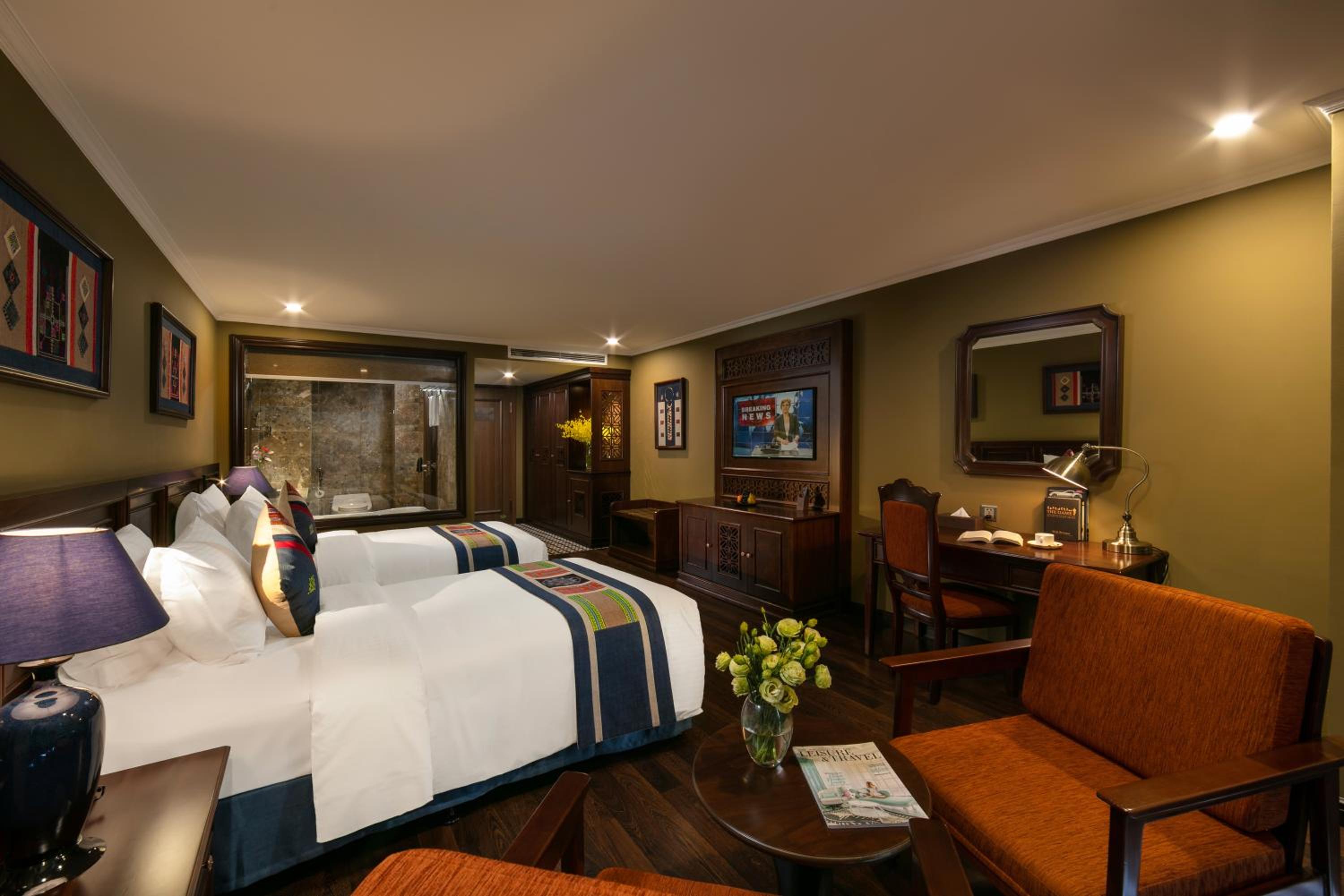 Superior City Double or Twin Room - Photo 10