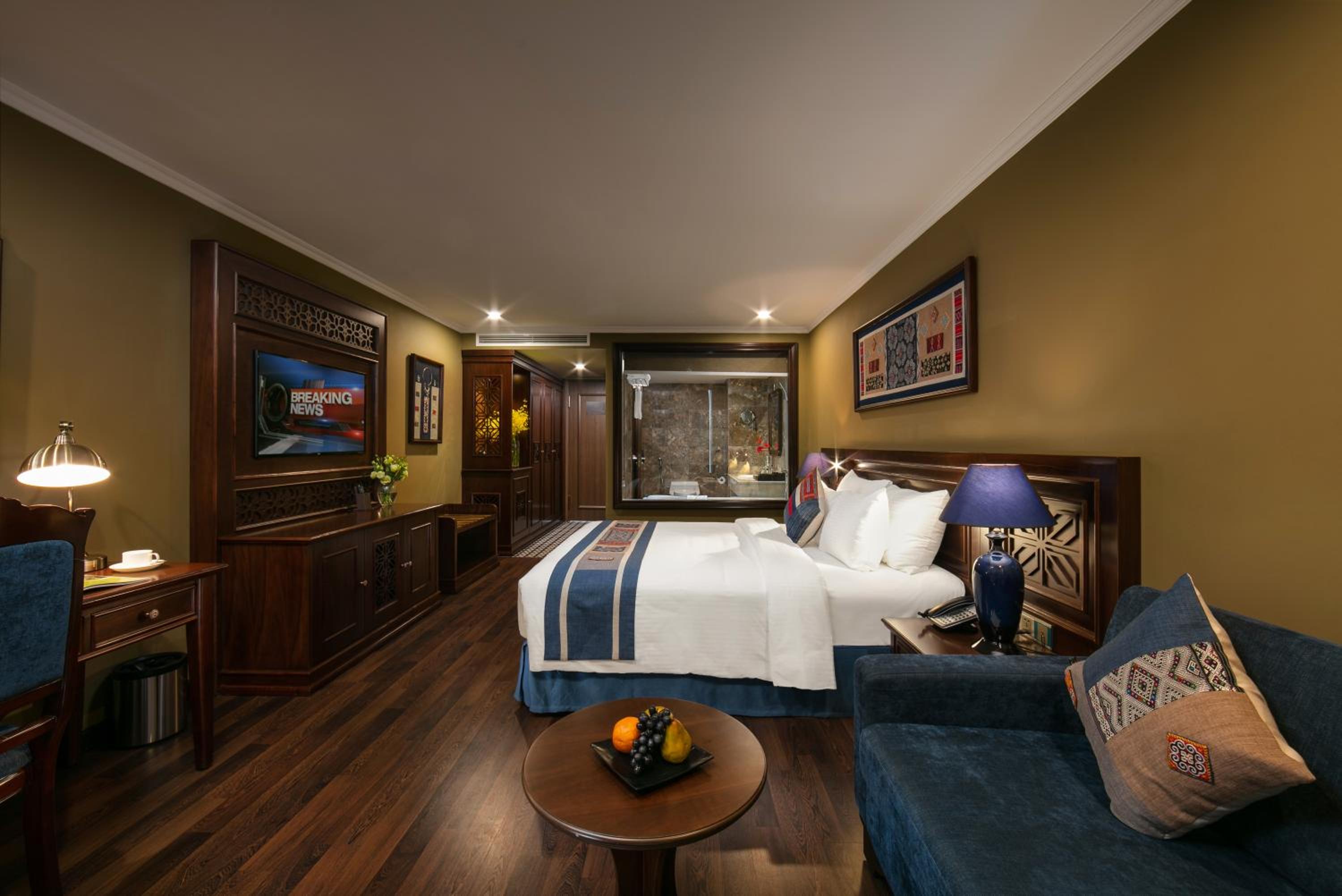 Superior City Double or Twin Room - Photo 1