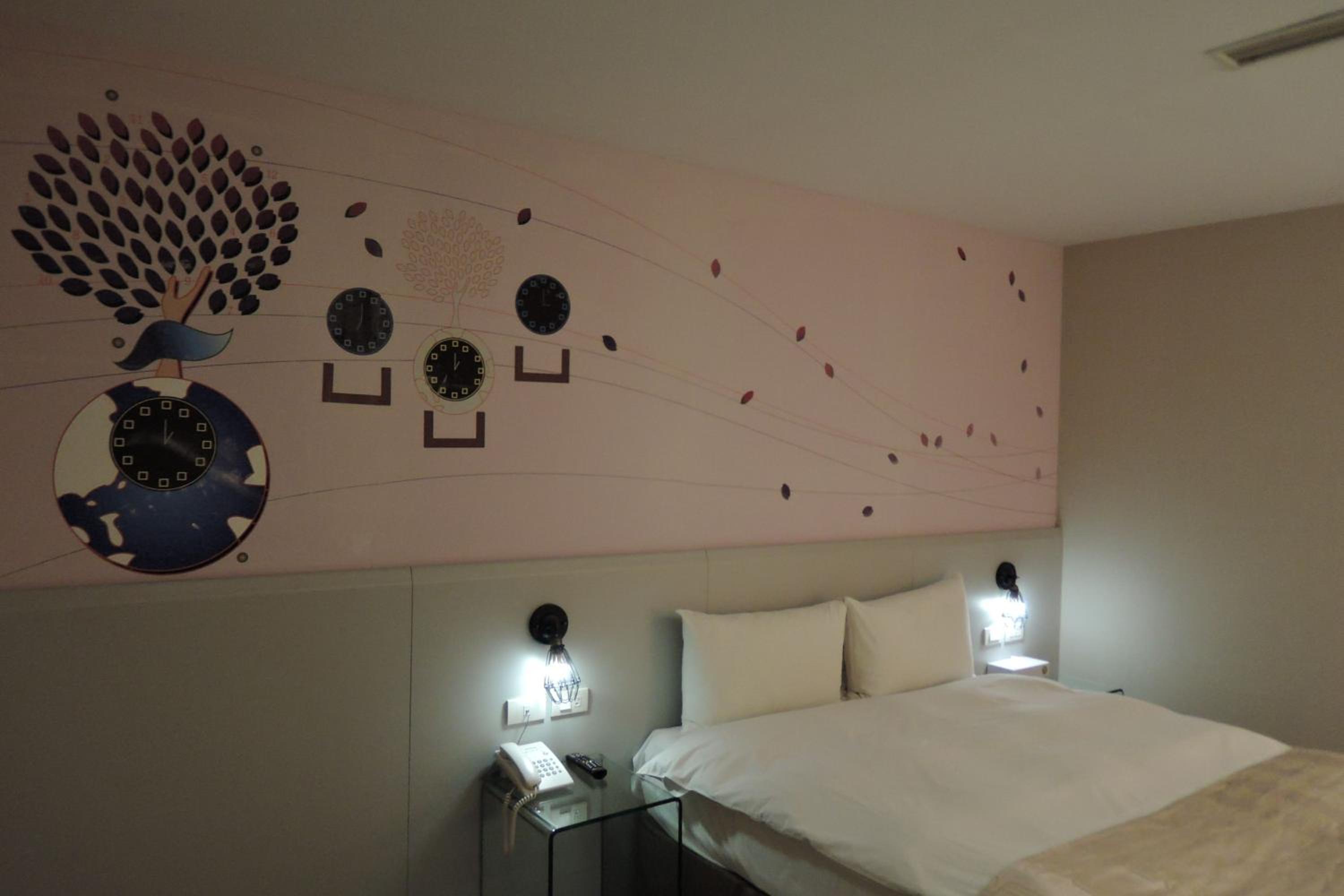 Economy Double Room (No Window)
