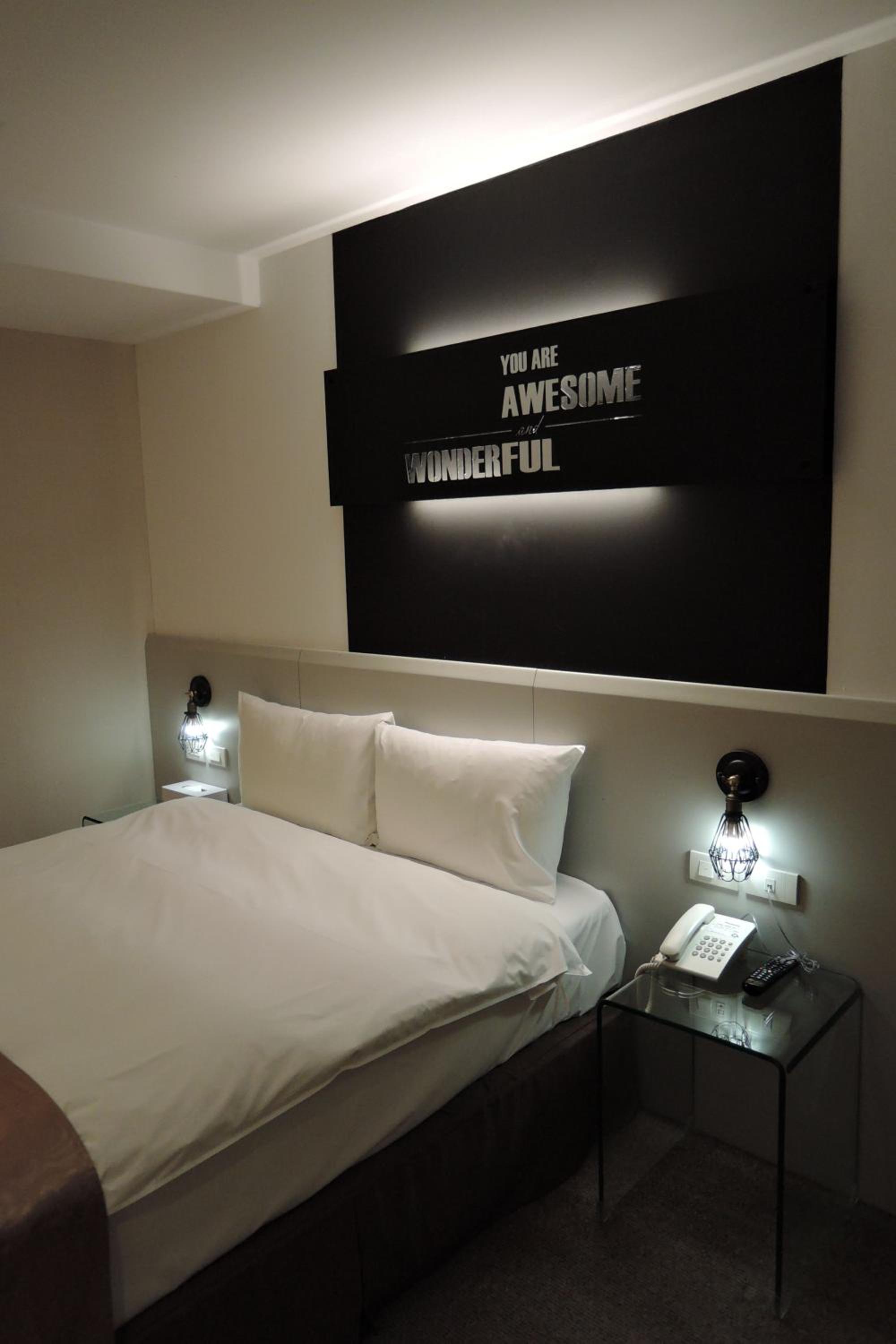 Economy Double Room (No Window) photo 2