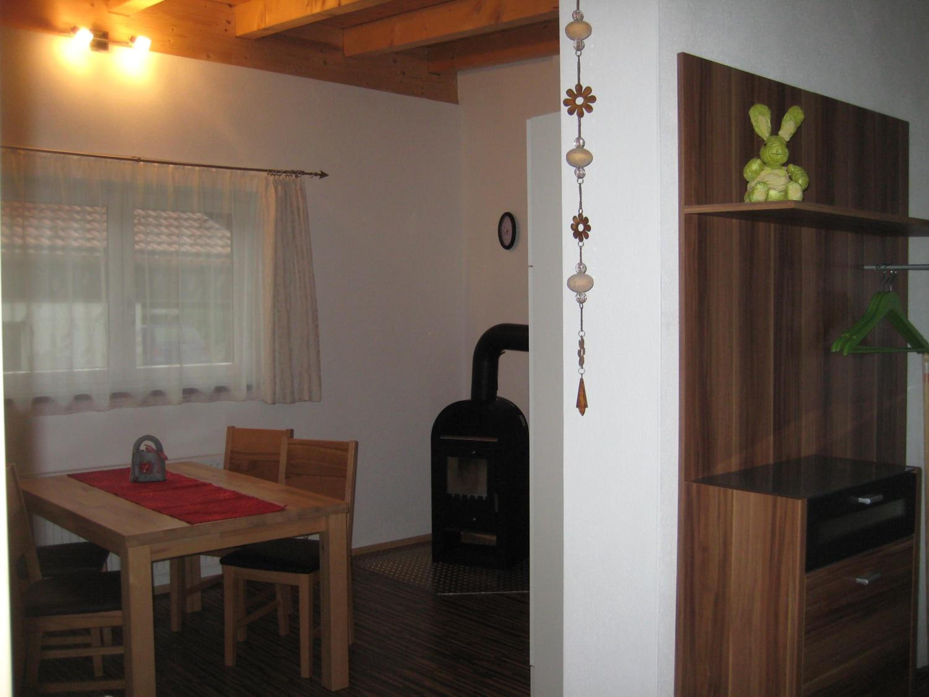 Apartment with Terrace photo 3