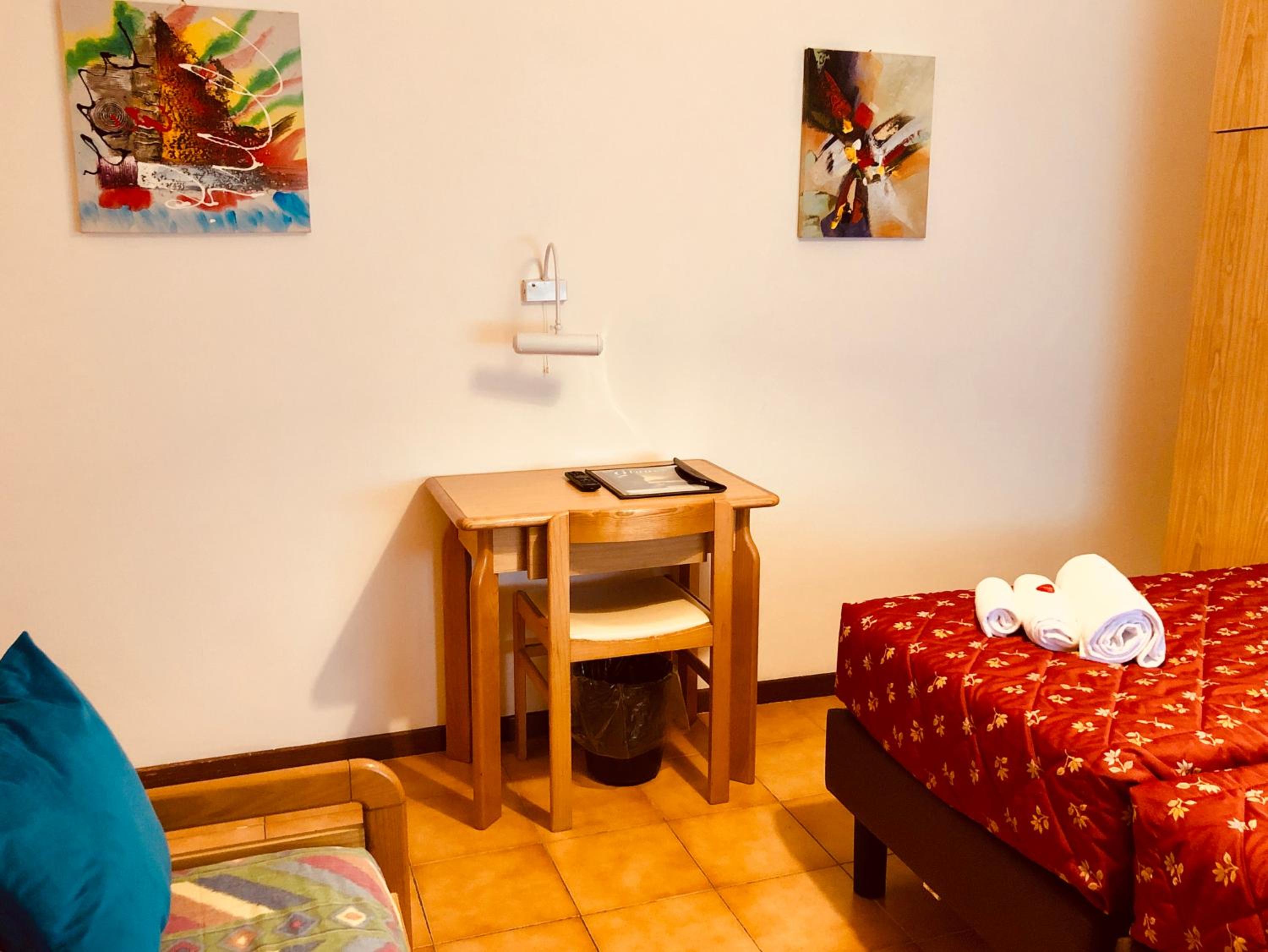 Economy Double or Twin Room photo 2