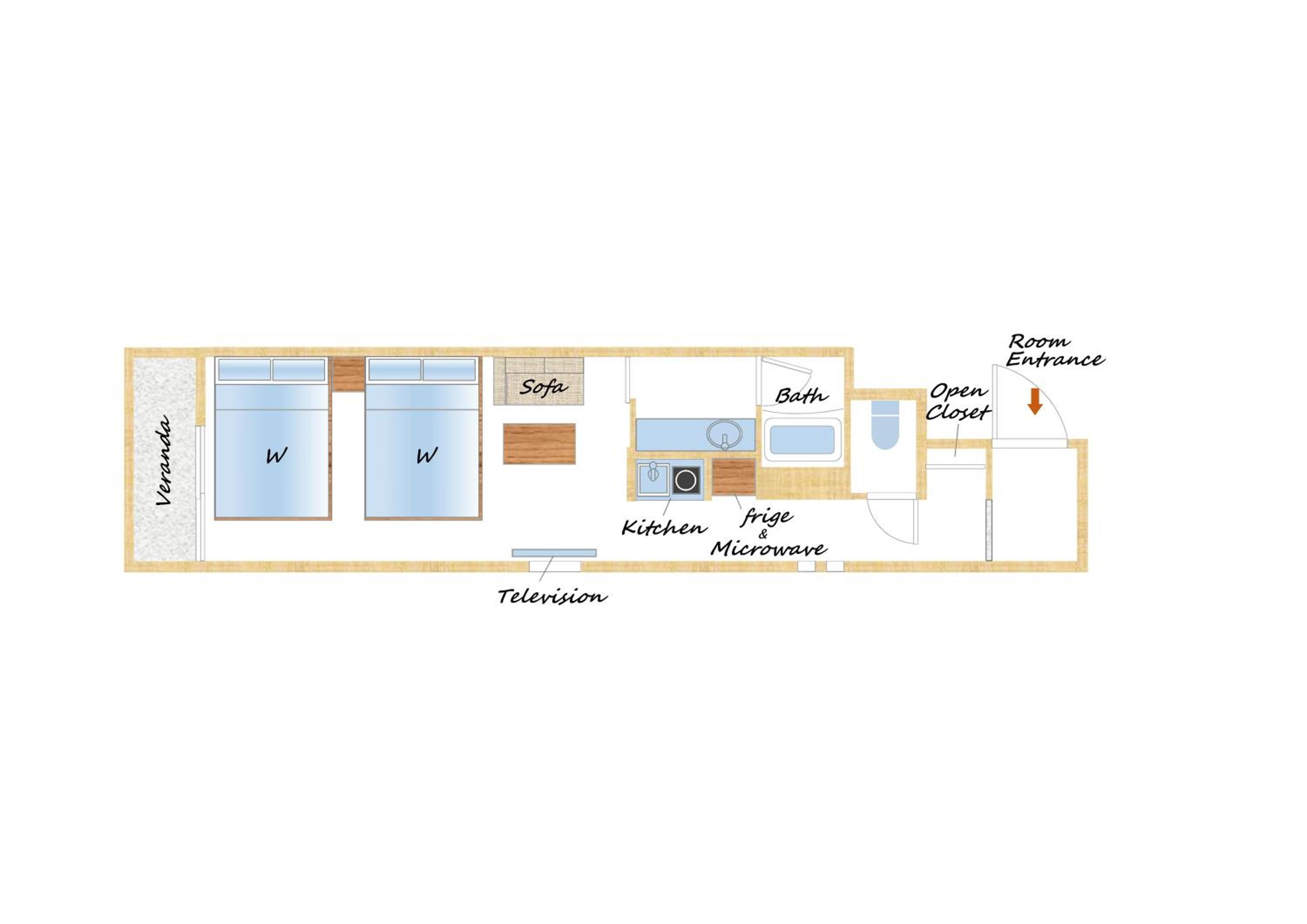 Standard Apartment - Photo 16