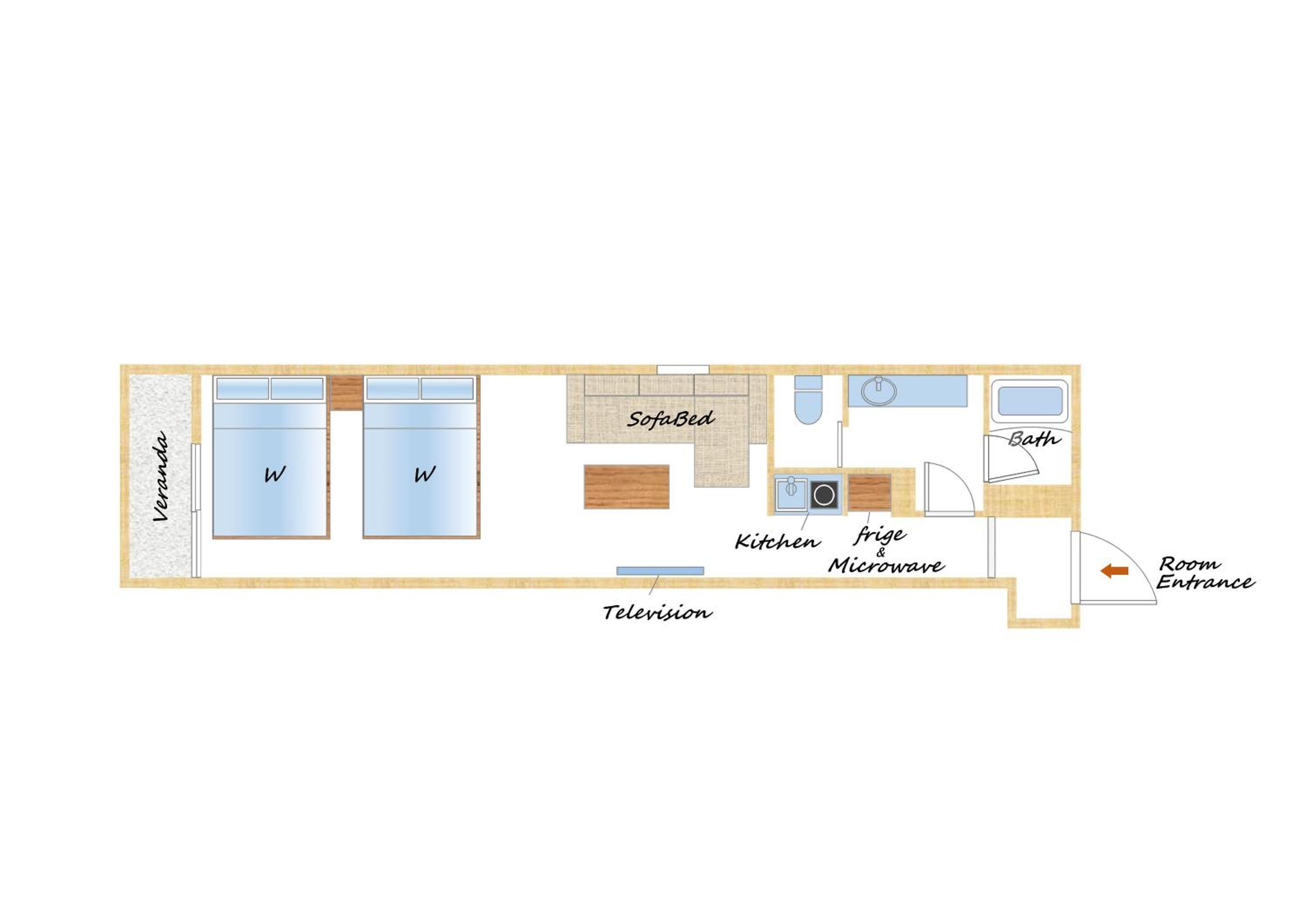 Superior Apartment - Photo 15