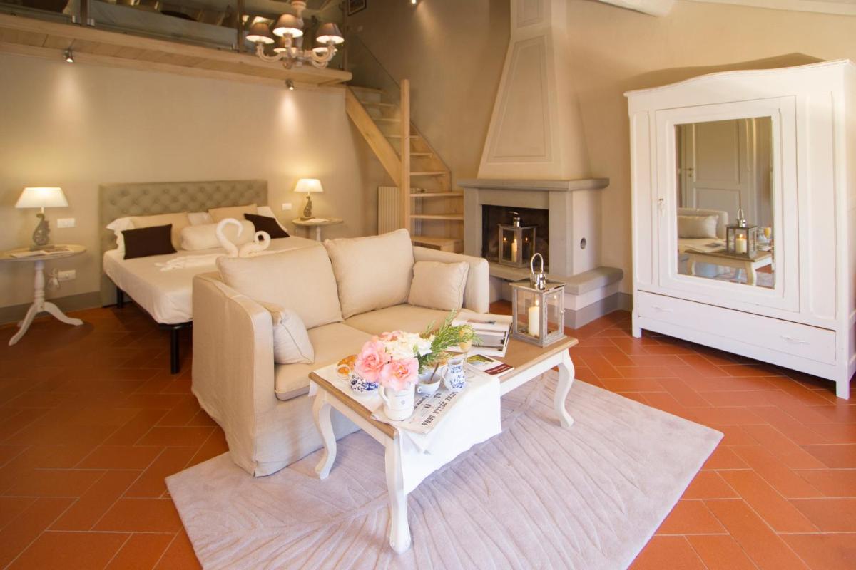 Duplex Quadruple Room