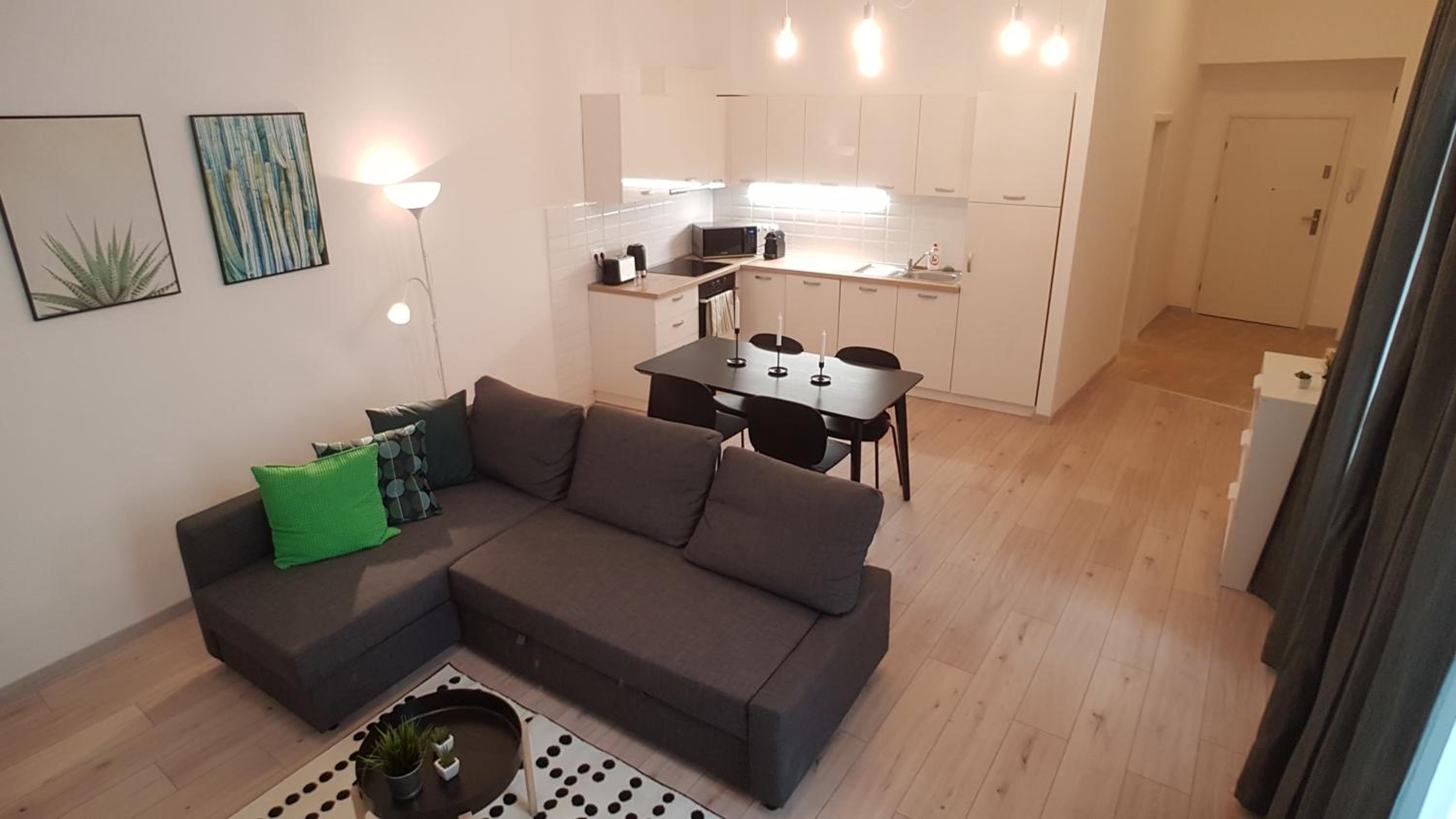 One-Bedroom Apartment photo 3