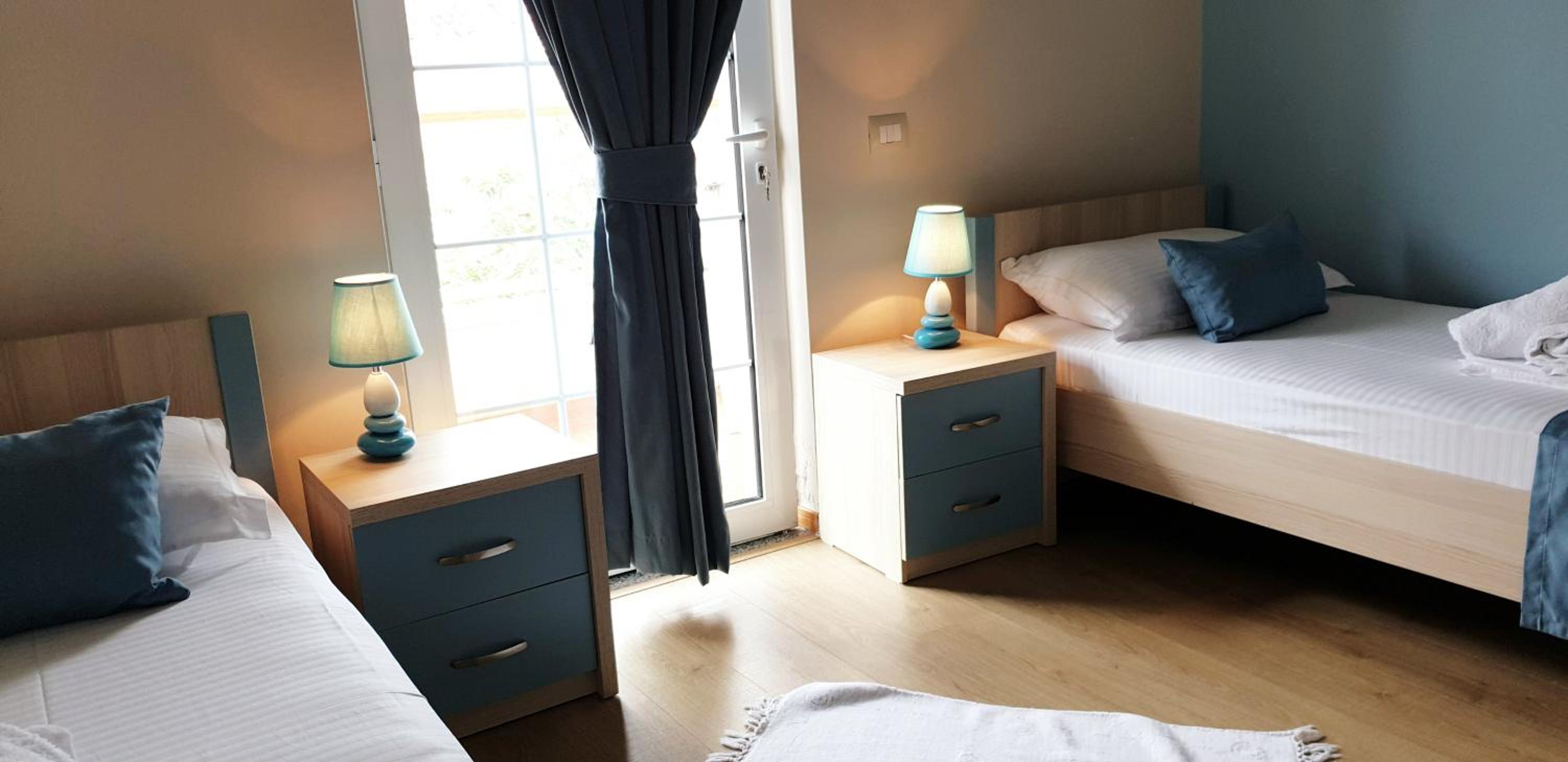 Double or Twin Room with Balcony photo 2