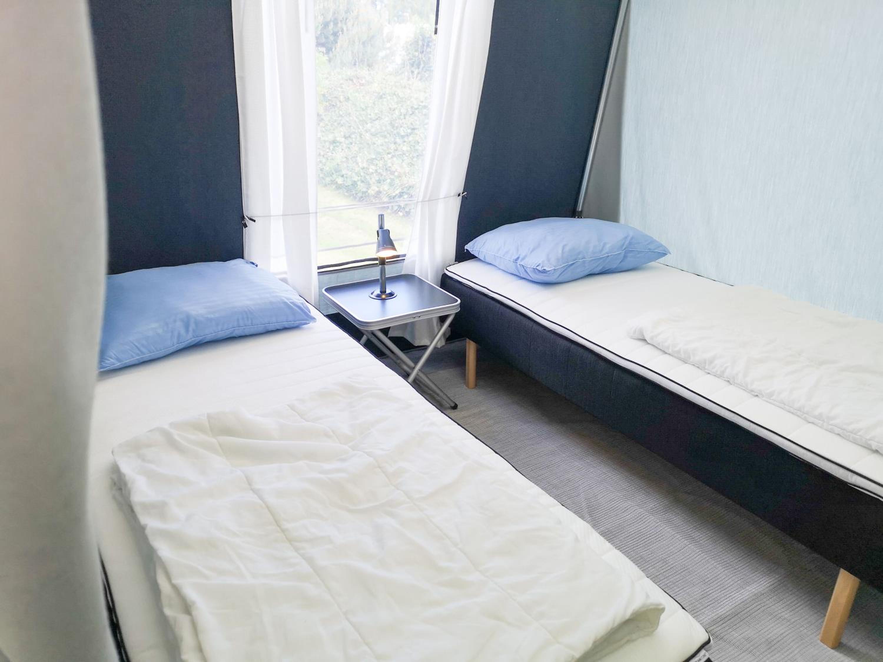 Luxury tent 4 adults