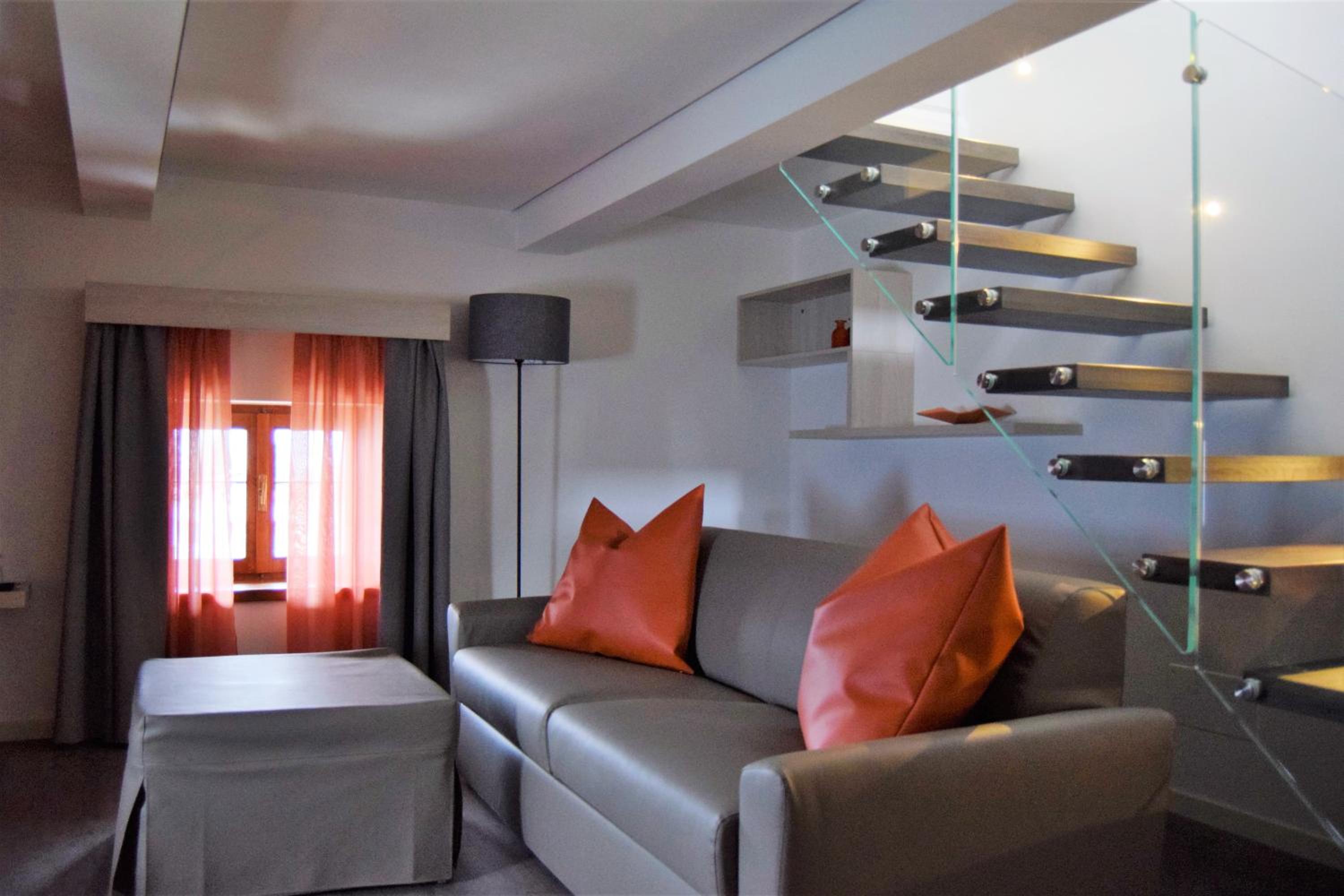 Suite with Terrace