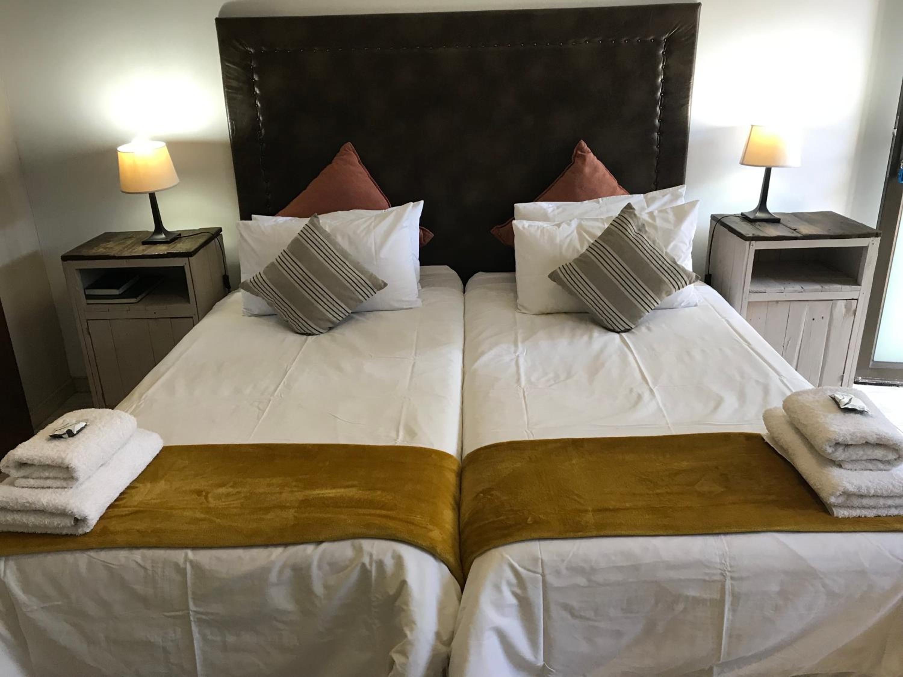 Deluxe Double Room photo 3