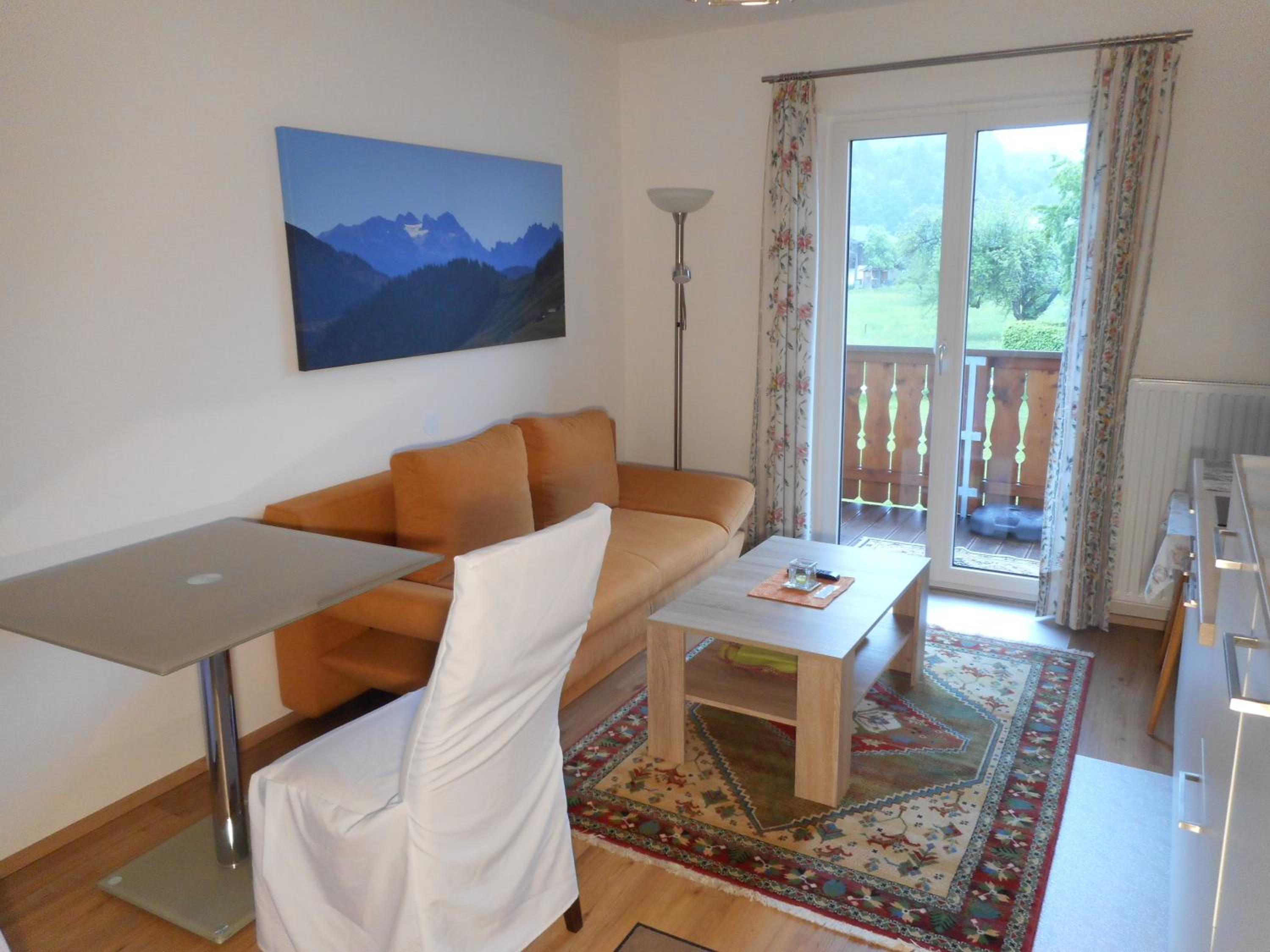 One-Bedroom Apartment with Balcony photo 1