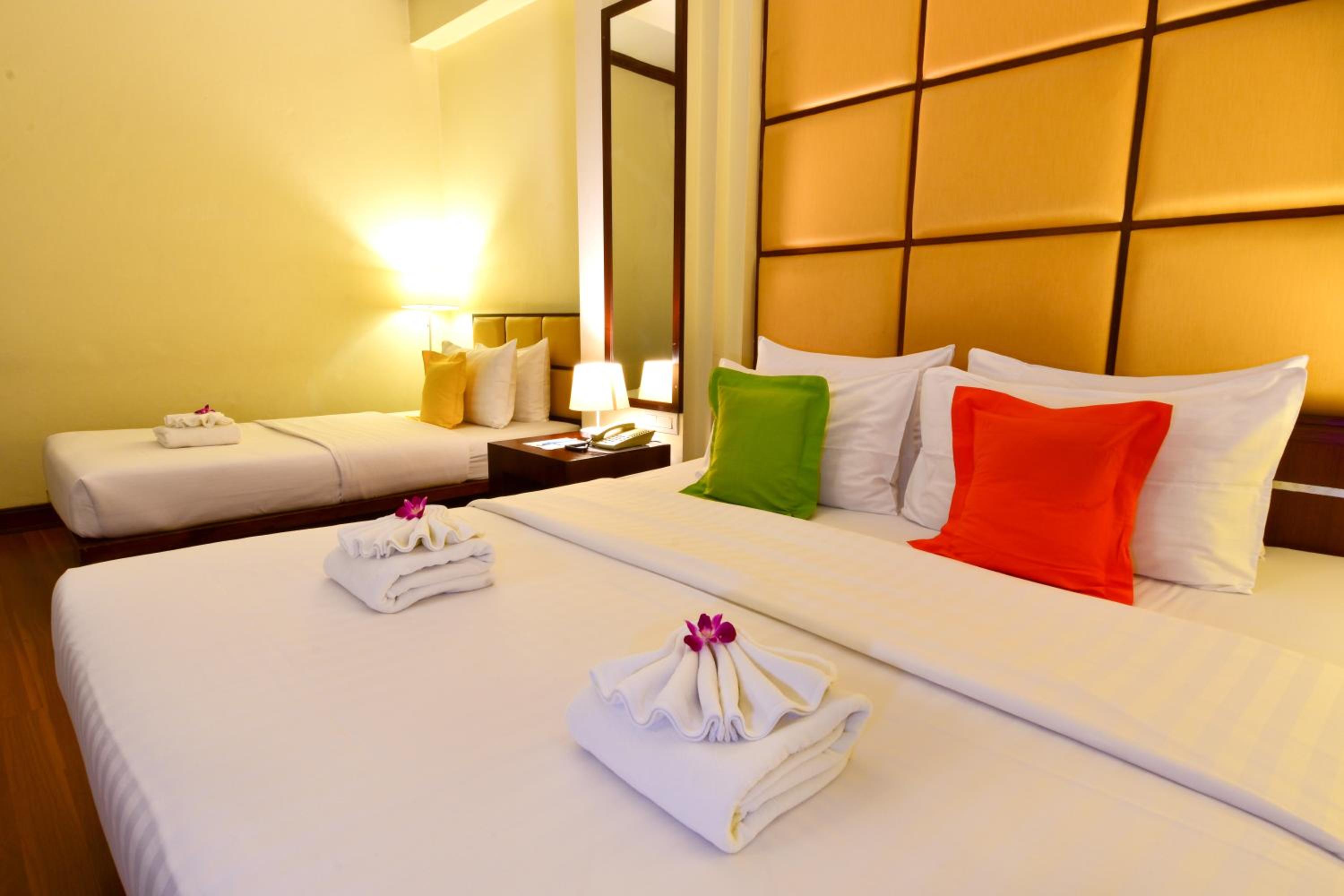Triple Room photo 2