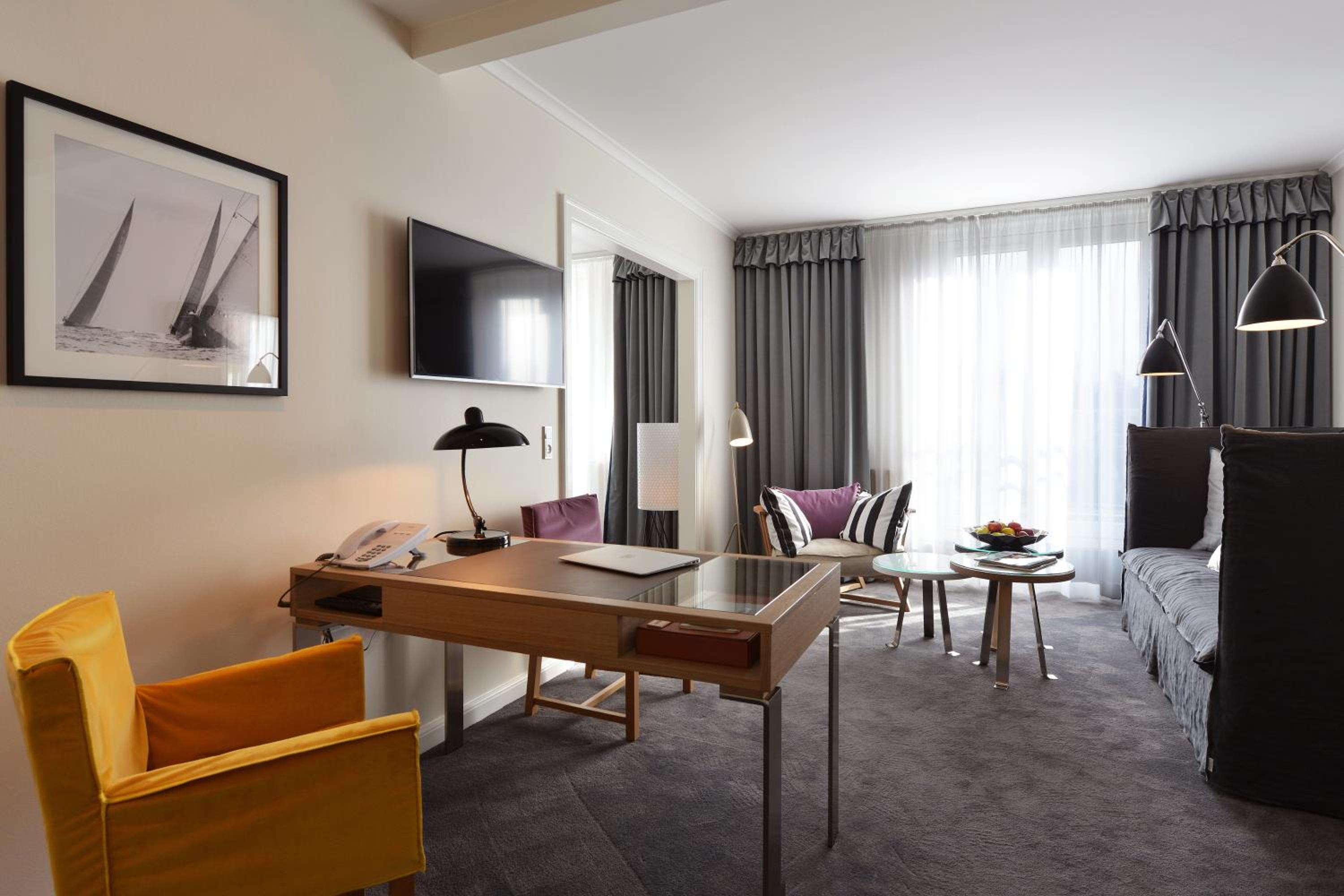 Junior Suite including Spa access - Photo 5