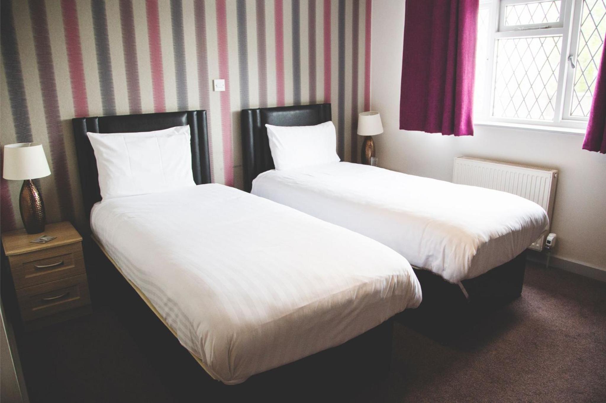 Superior Twin Room