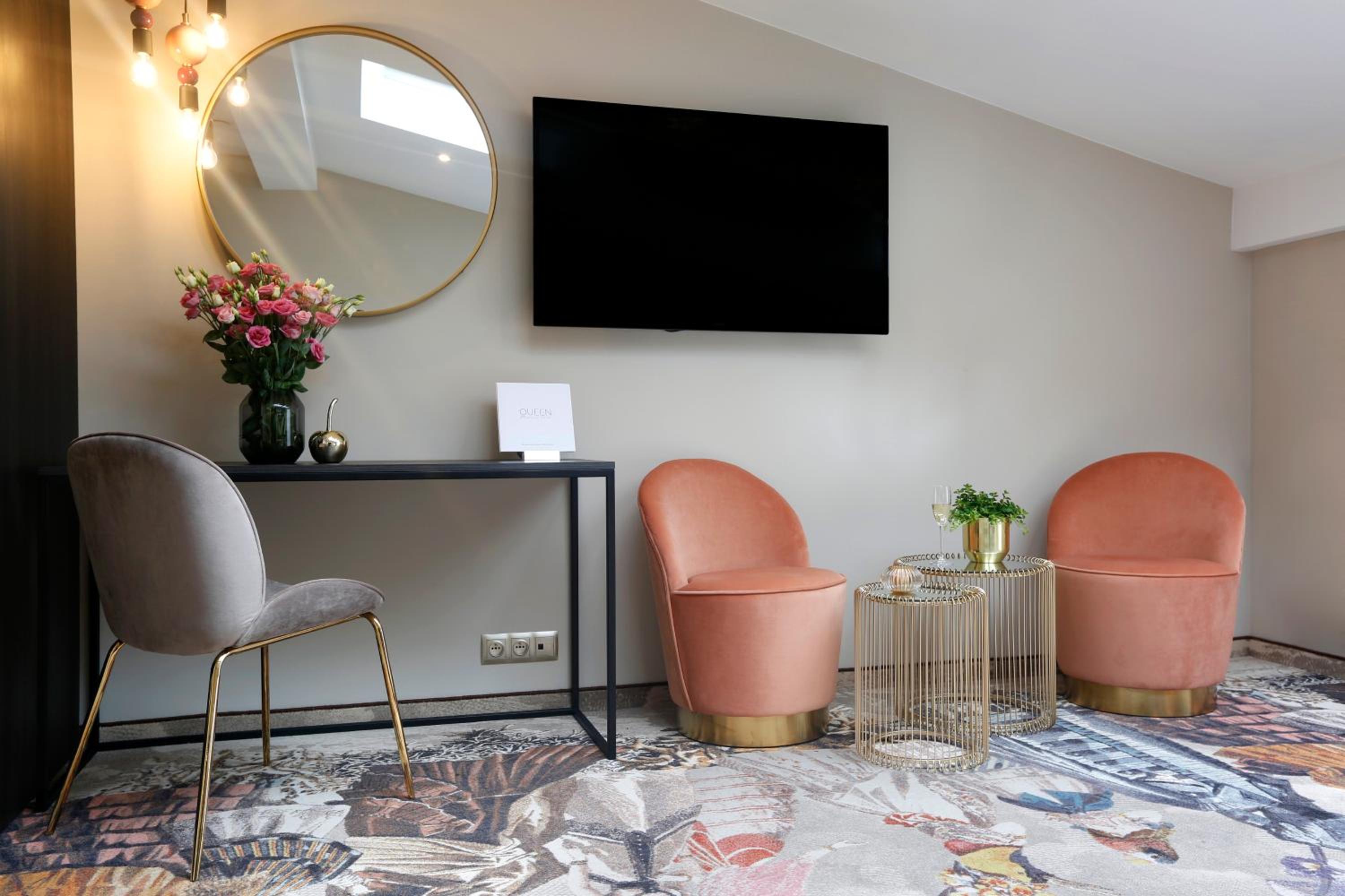 Mansard Double or Twin Room - Photo 3
