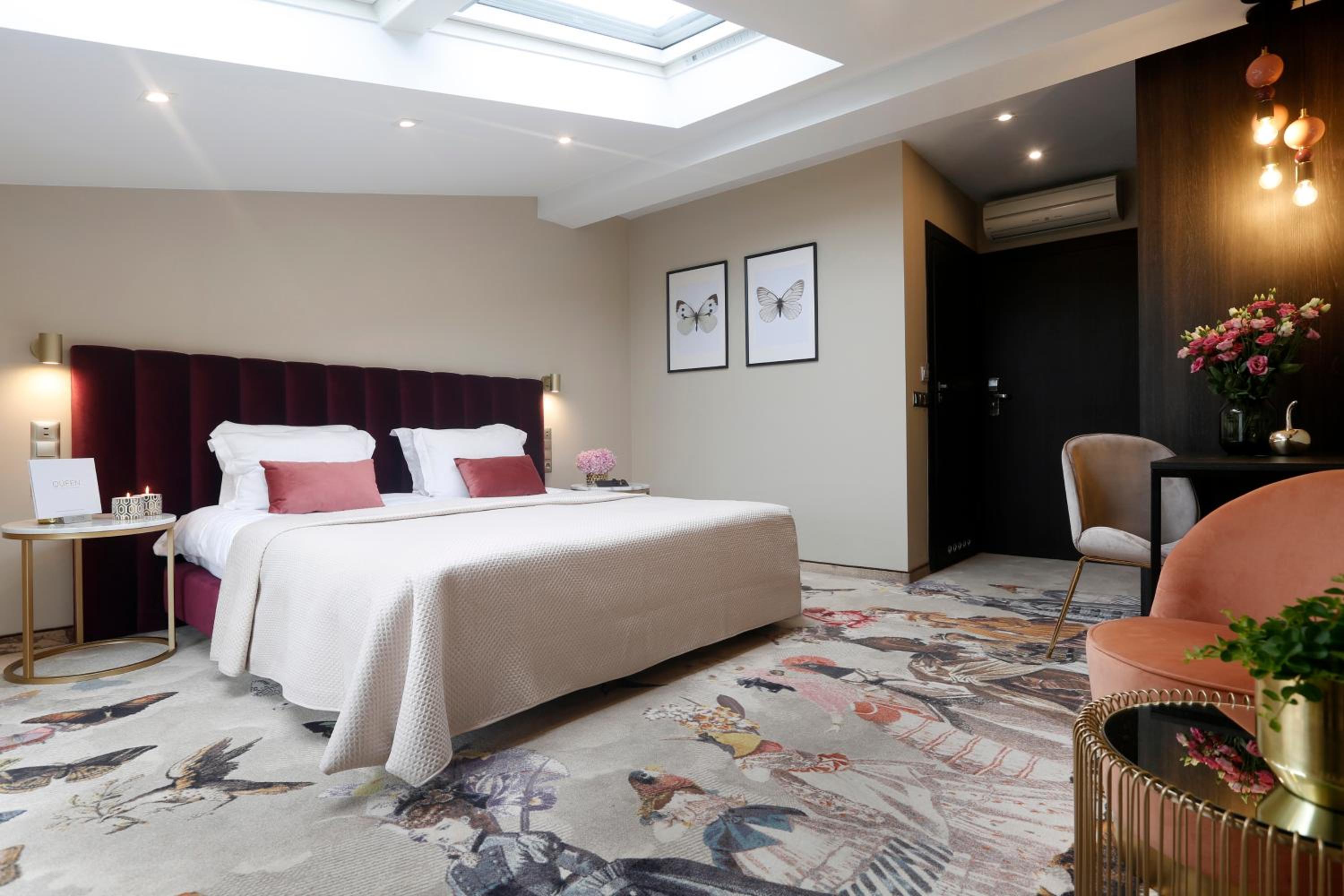 Mansard Double or Twin Room - Photo 2