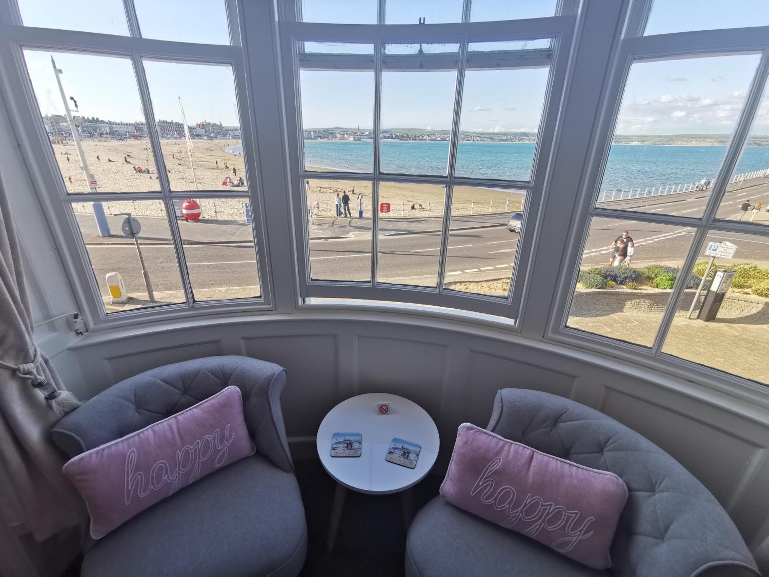 Deluxe Double Room with Sea View photo 3