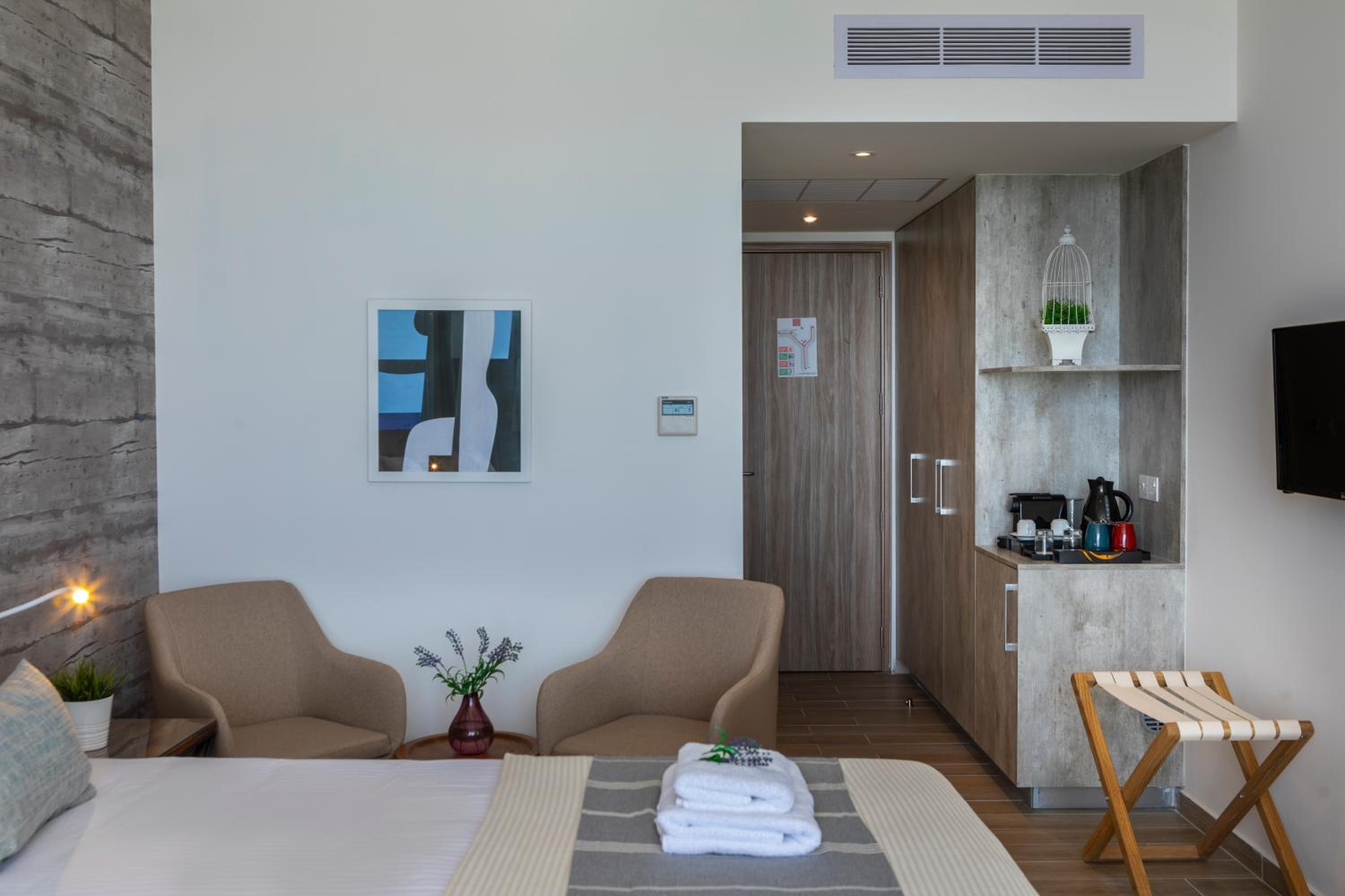 Deluxe Room Sea View with Executive Lounge Access