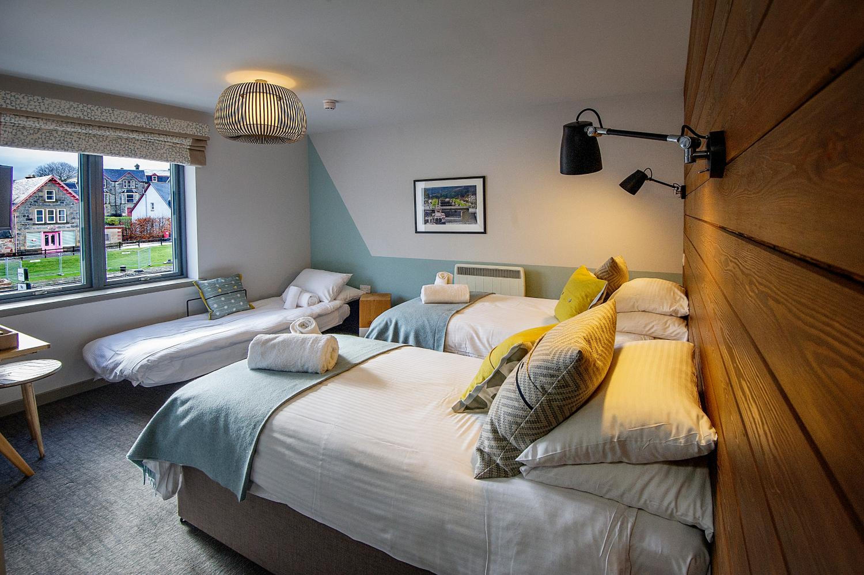 Triple Room with View - Photo 2