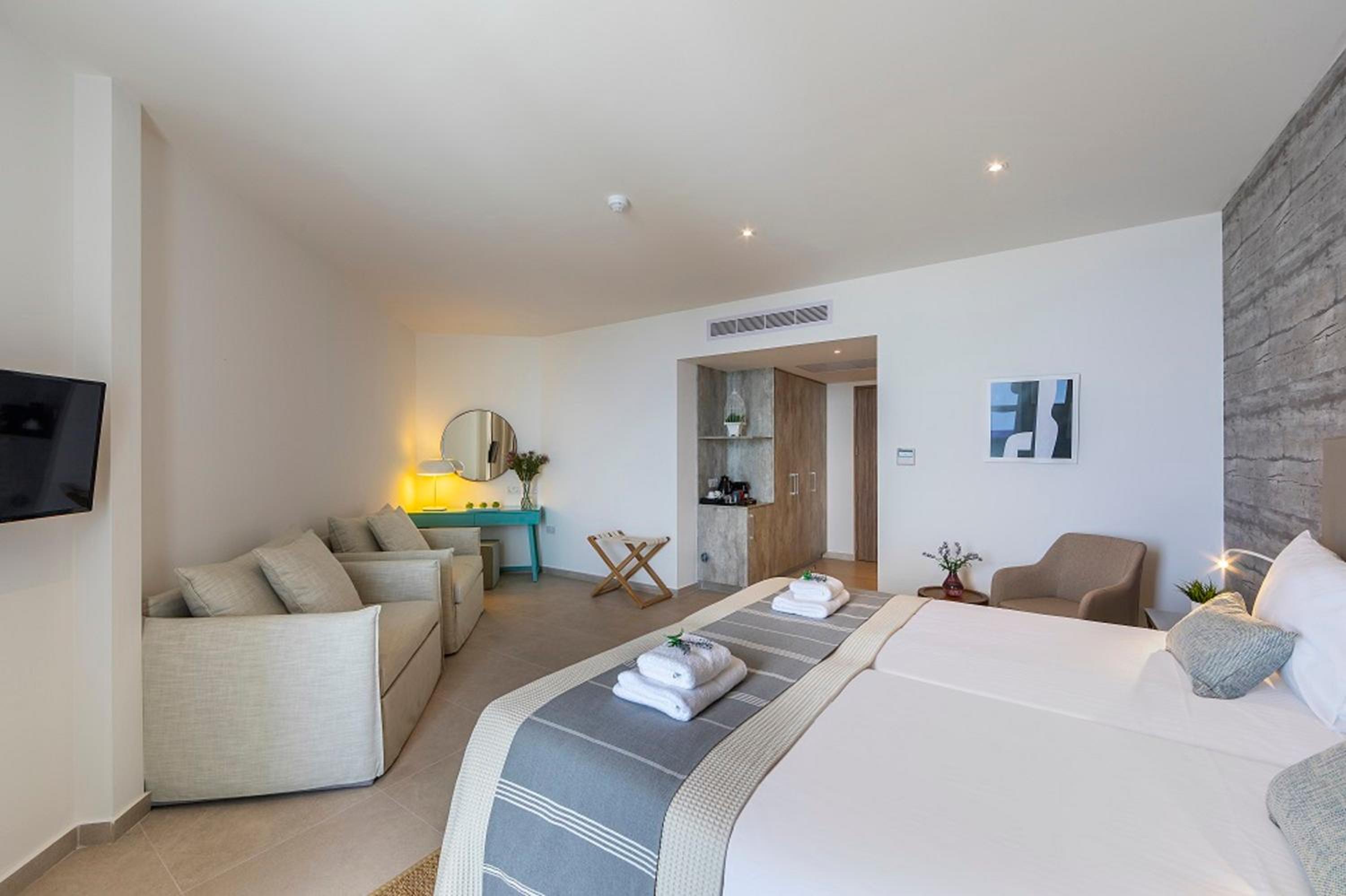 Premium Junior Suite Sea View