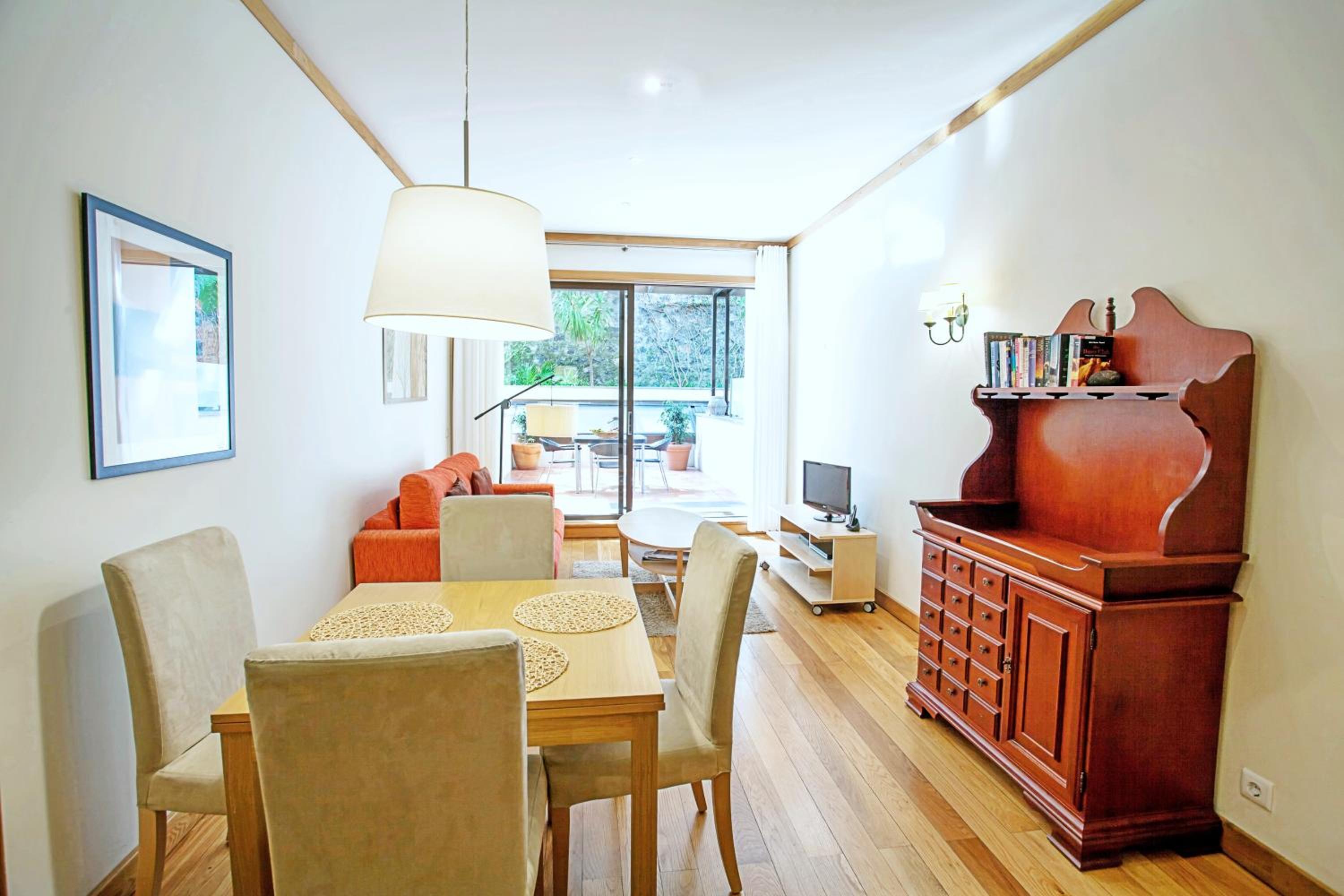 Standard One-Bedroom Apartment