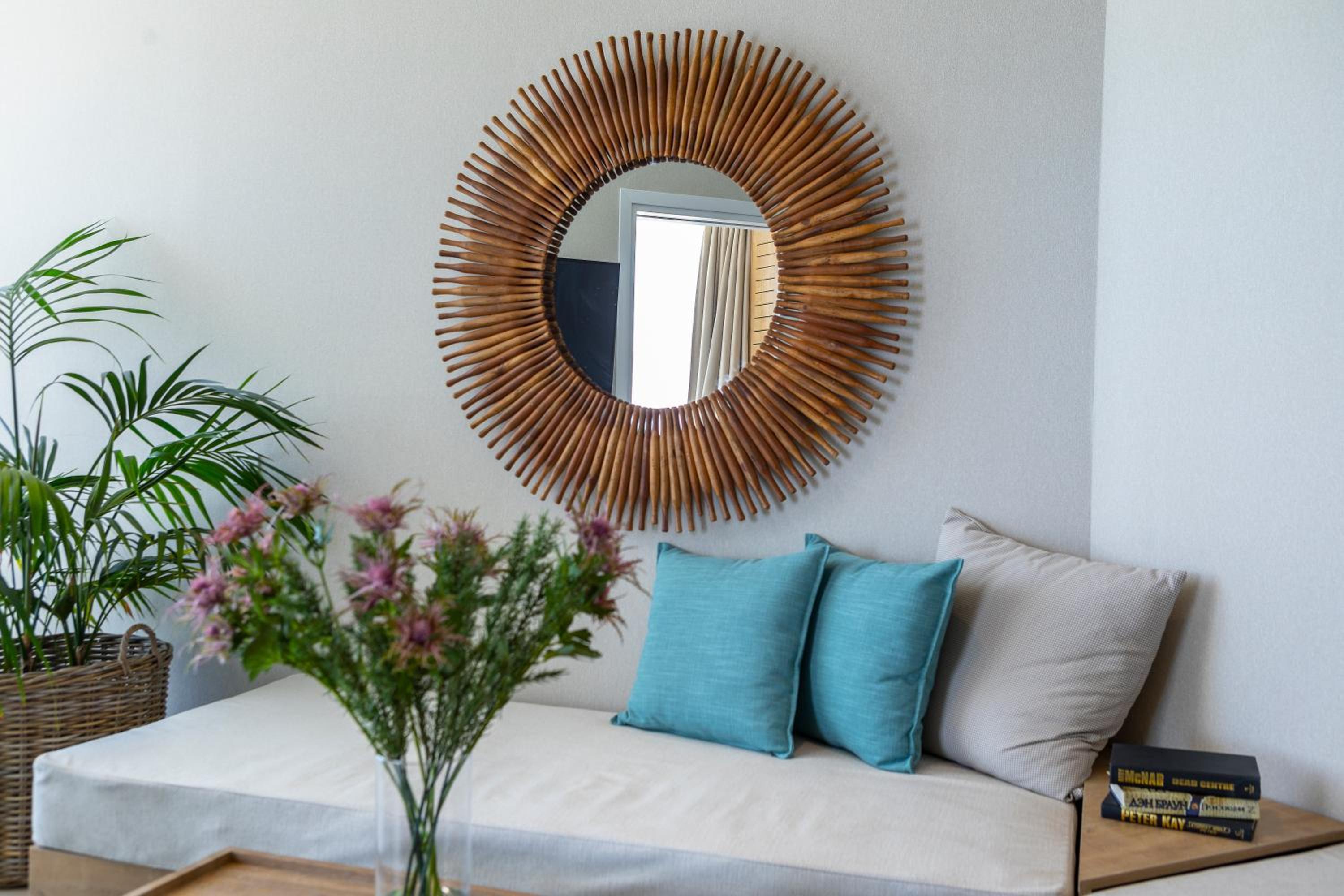 Deluxe Presidential Suite With Panoramic Sea View