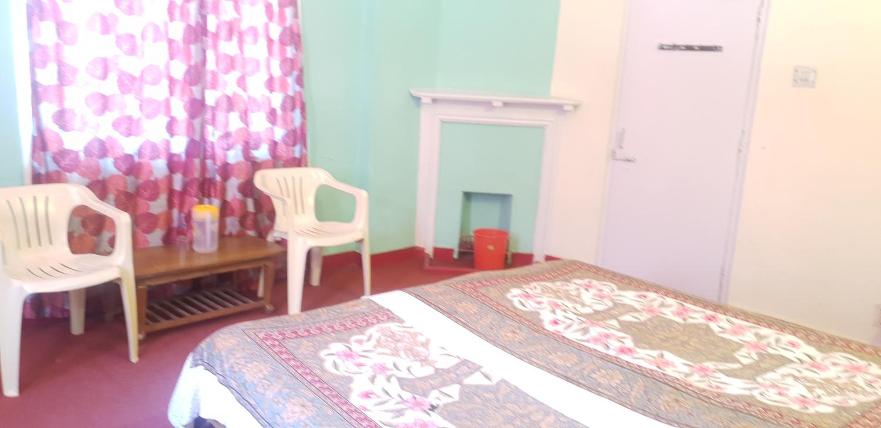 Double Room with Shared Bathroom