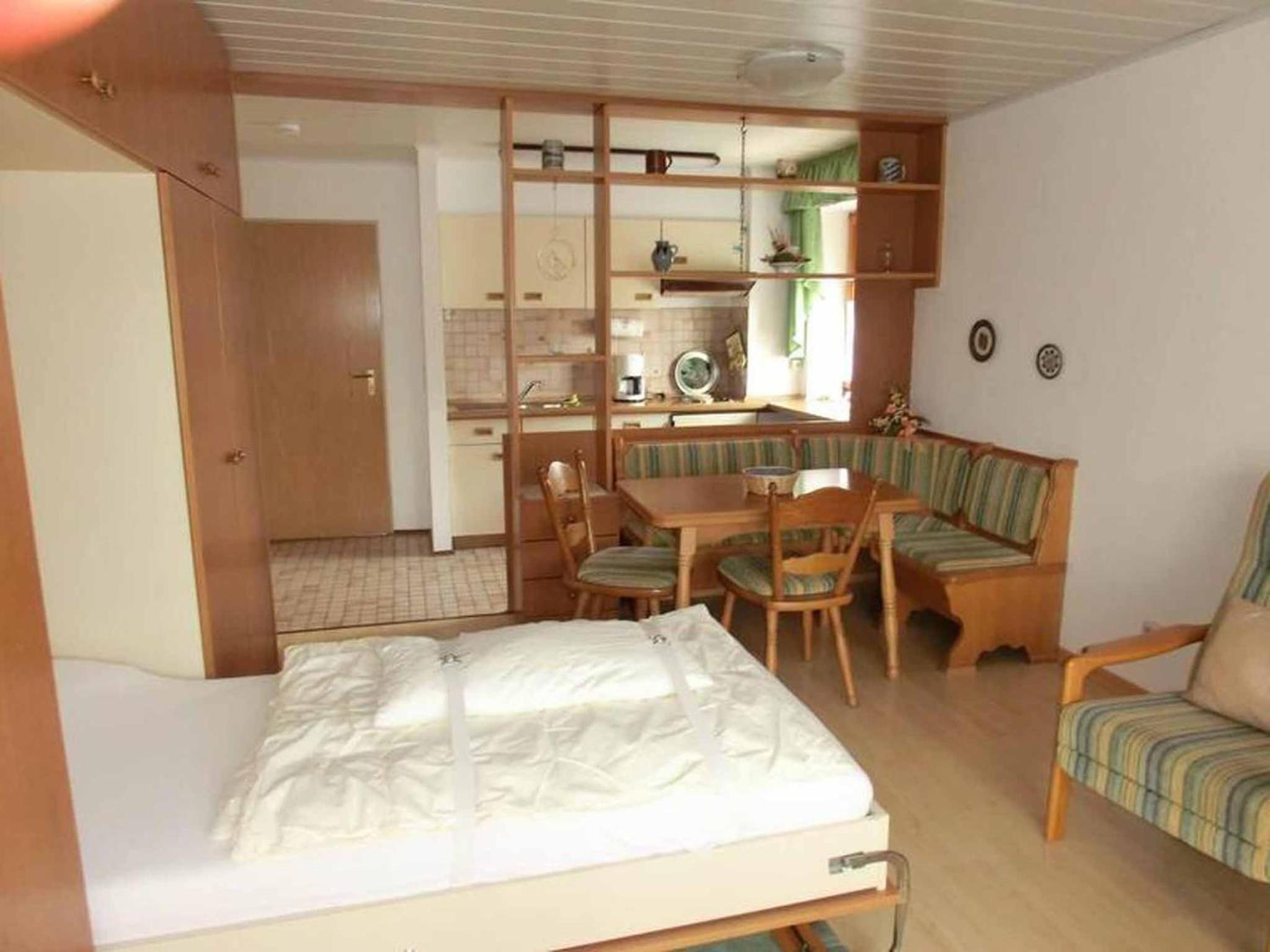 Apartment with Balcony photo 2