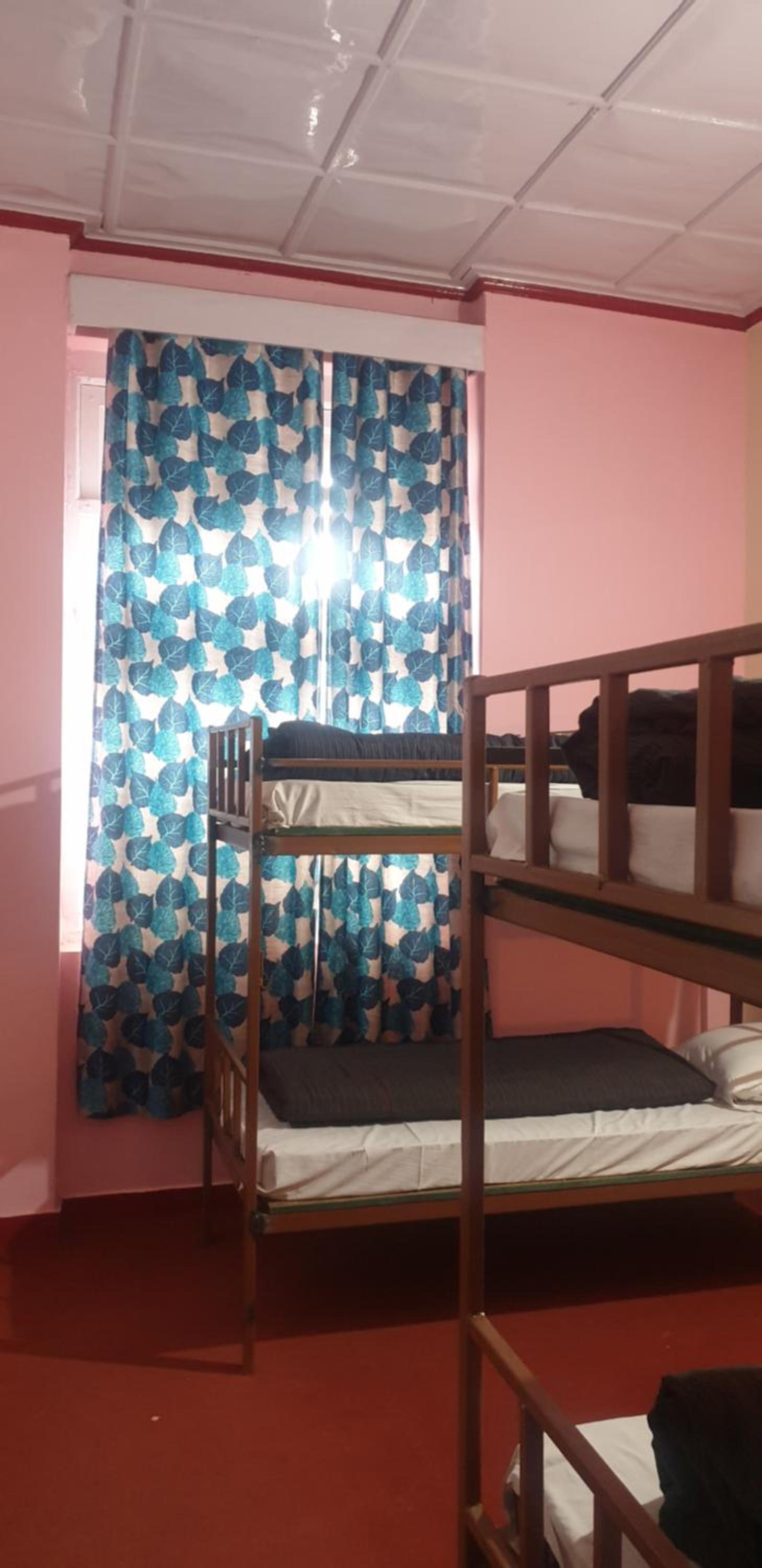 Bed in 4-Bed Dormitory Room