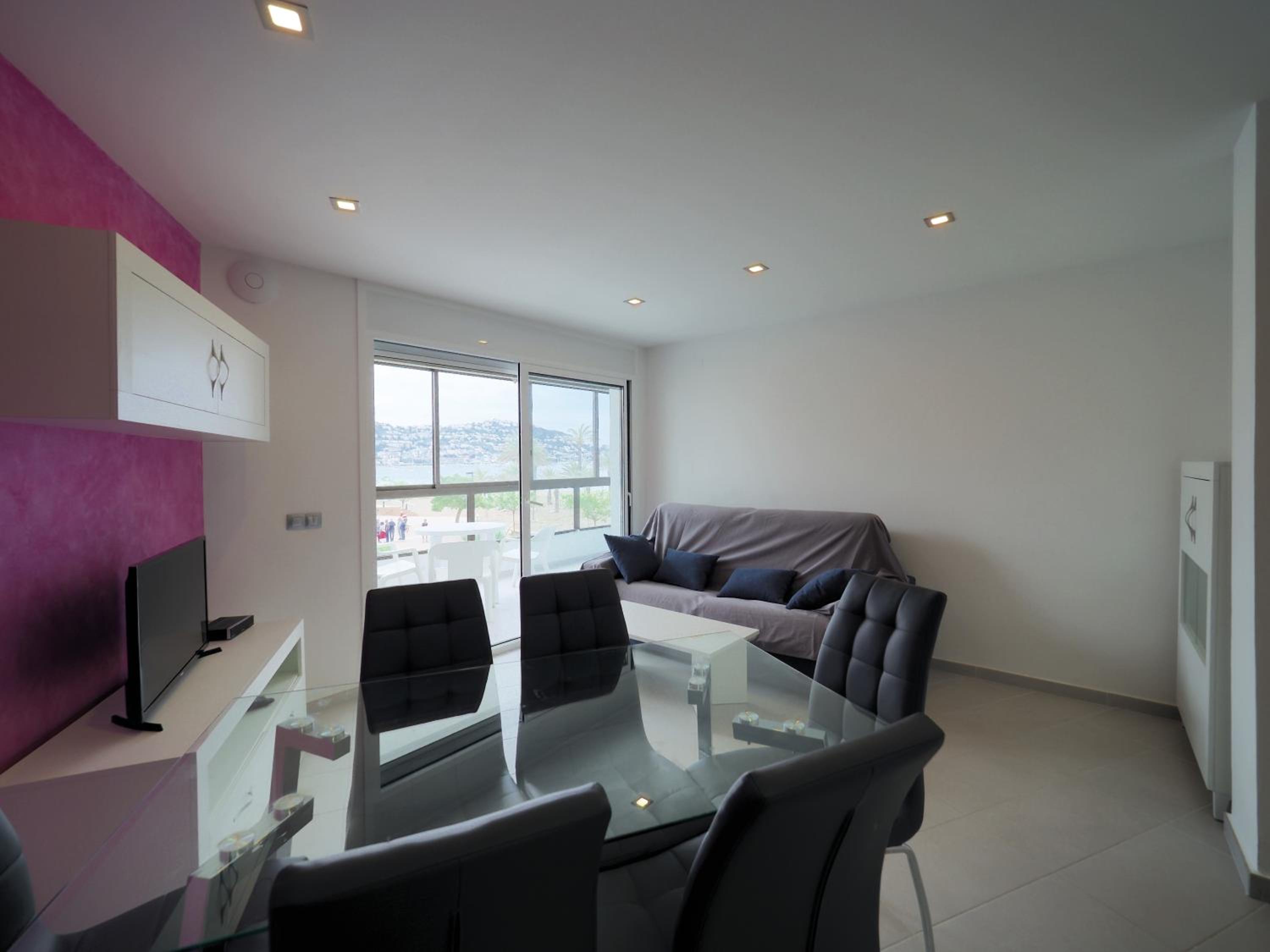 Apartamento de una habitación