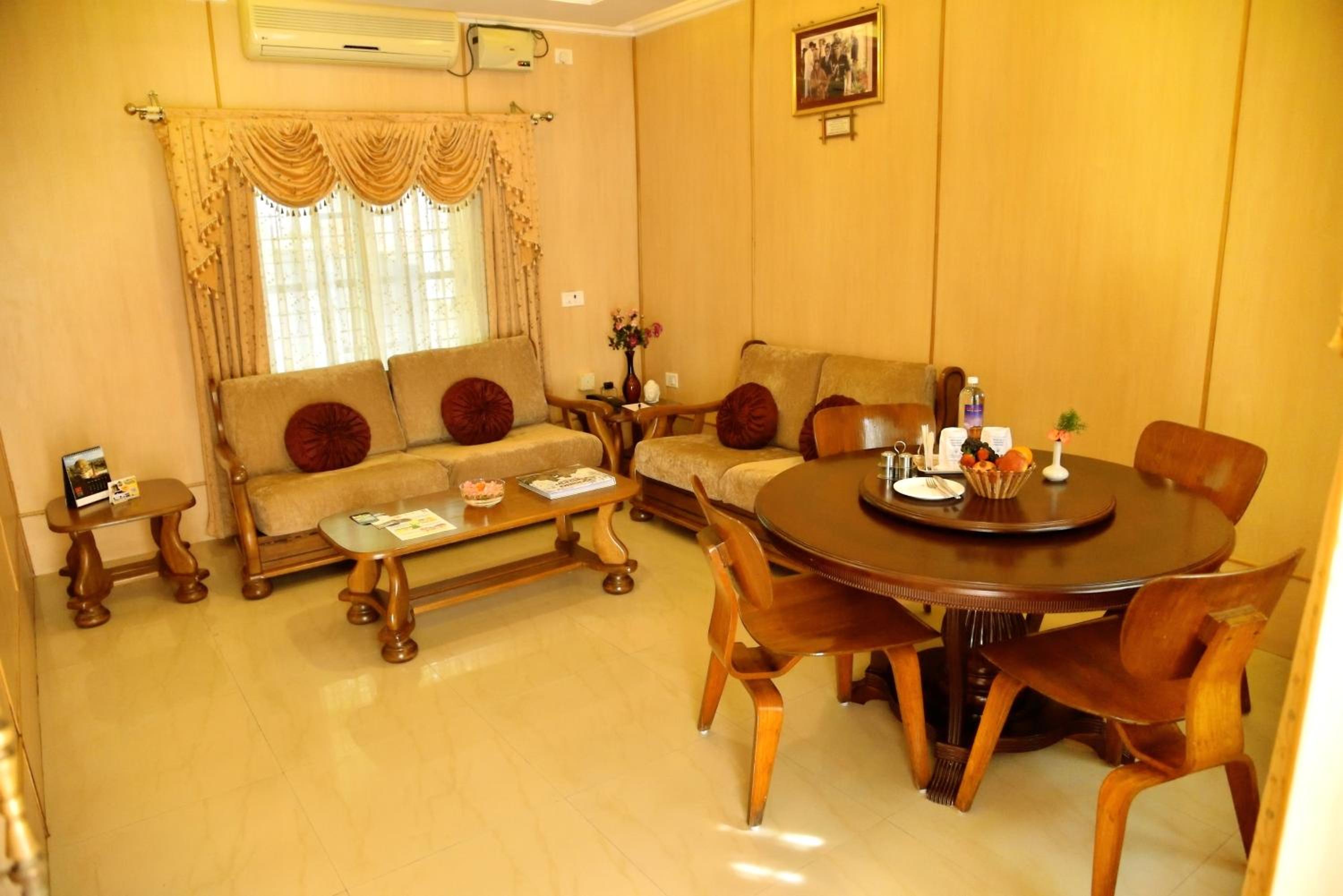 AC Presidential Suite