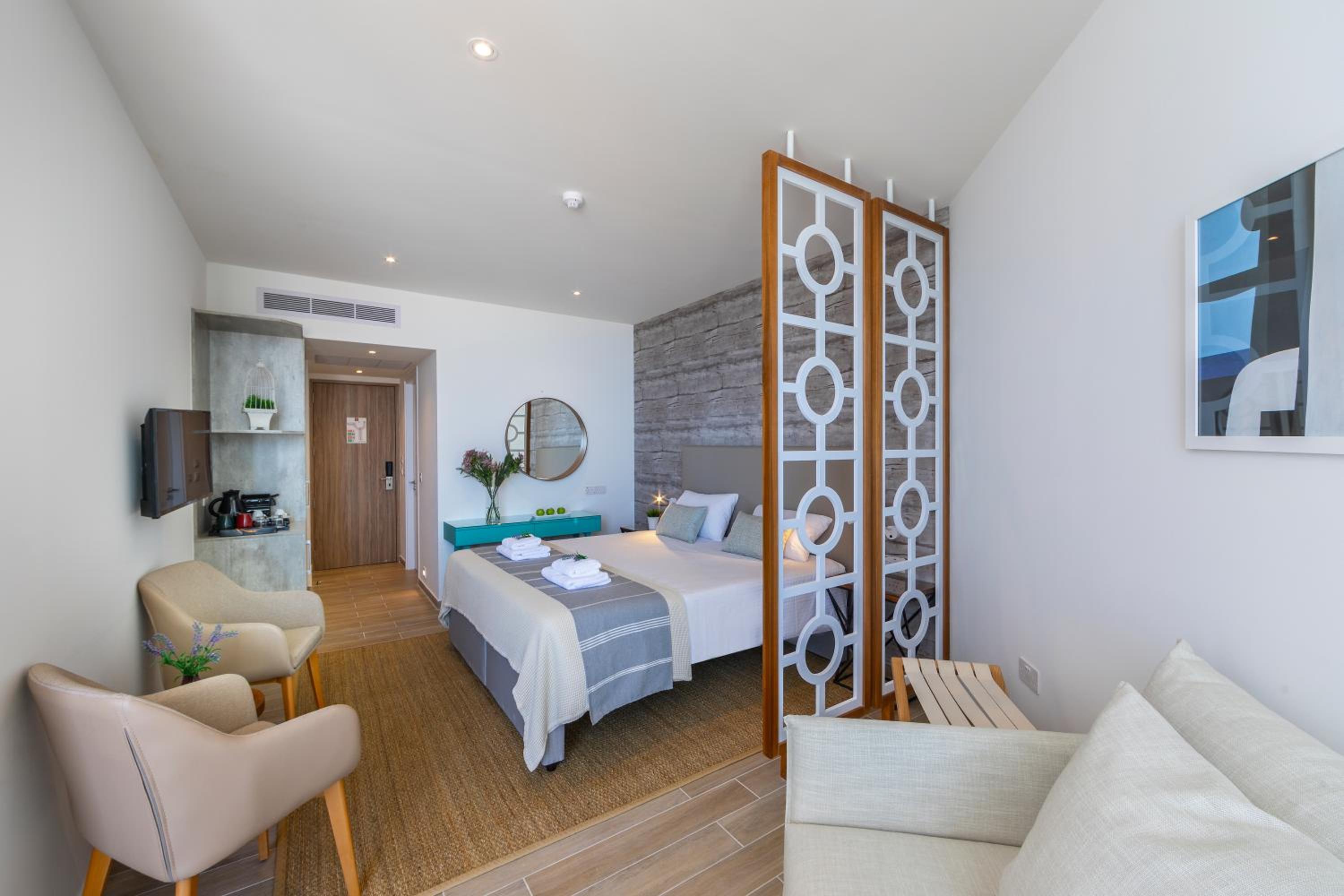 Premium Room Sea View with Executive Lounge Access