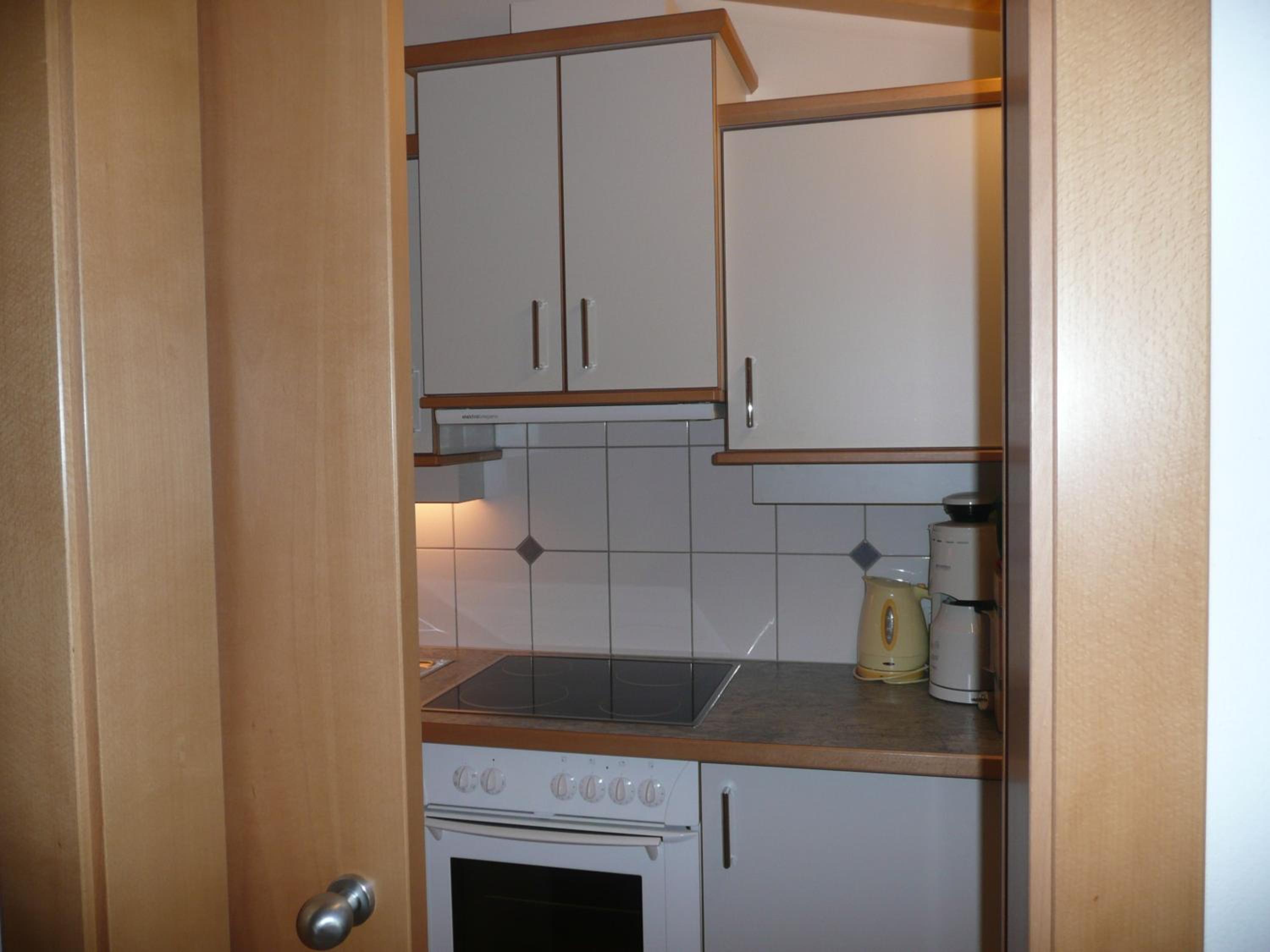 One-Bedroom Apartment with Balcony photo 2