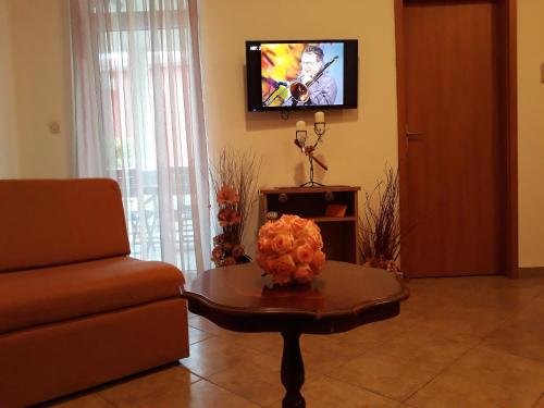 Two-Bedroom Apartment with Balcony