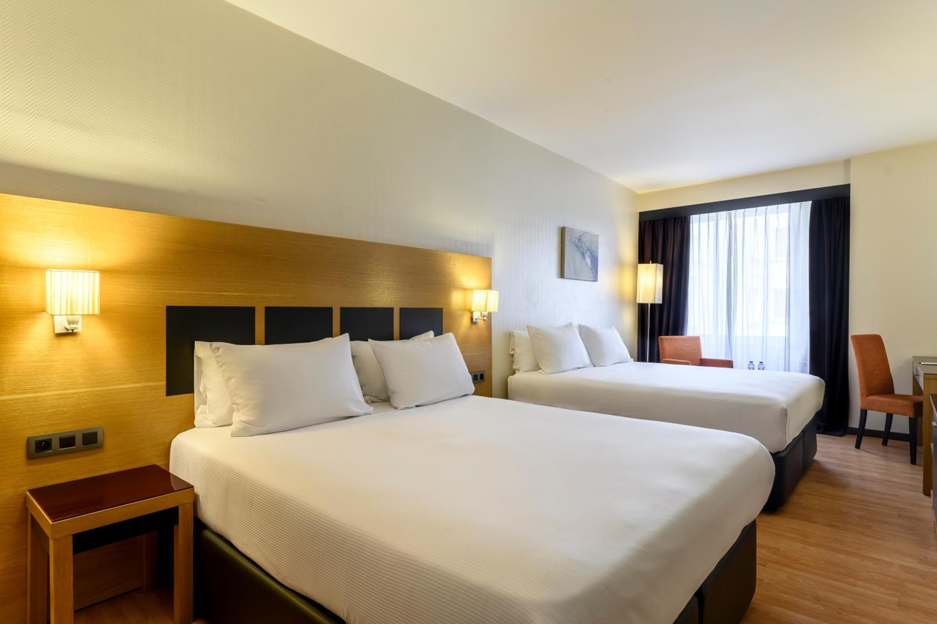 Executive Queen Room With Two Queen Beds