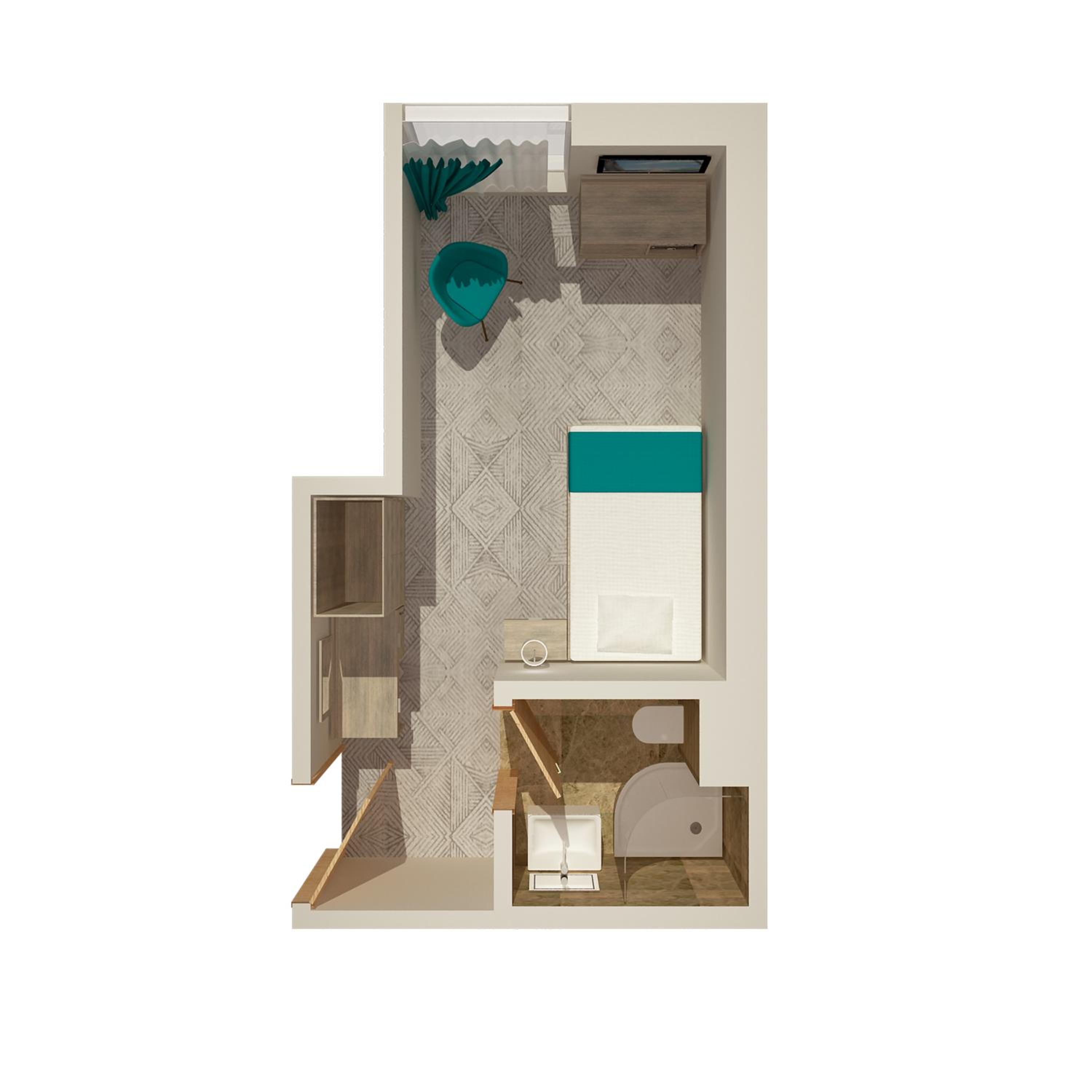 Single Room photo 3