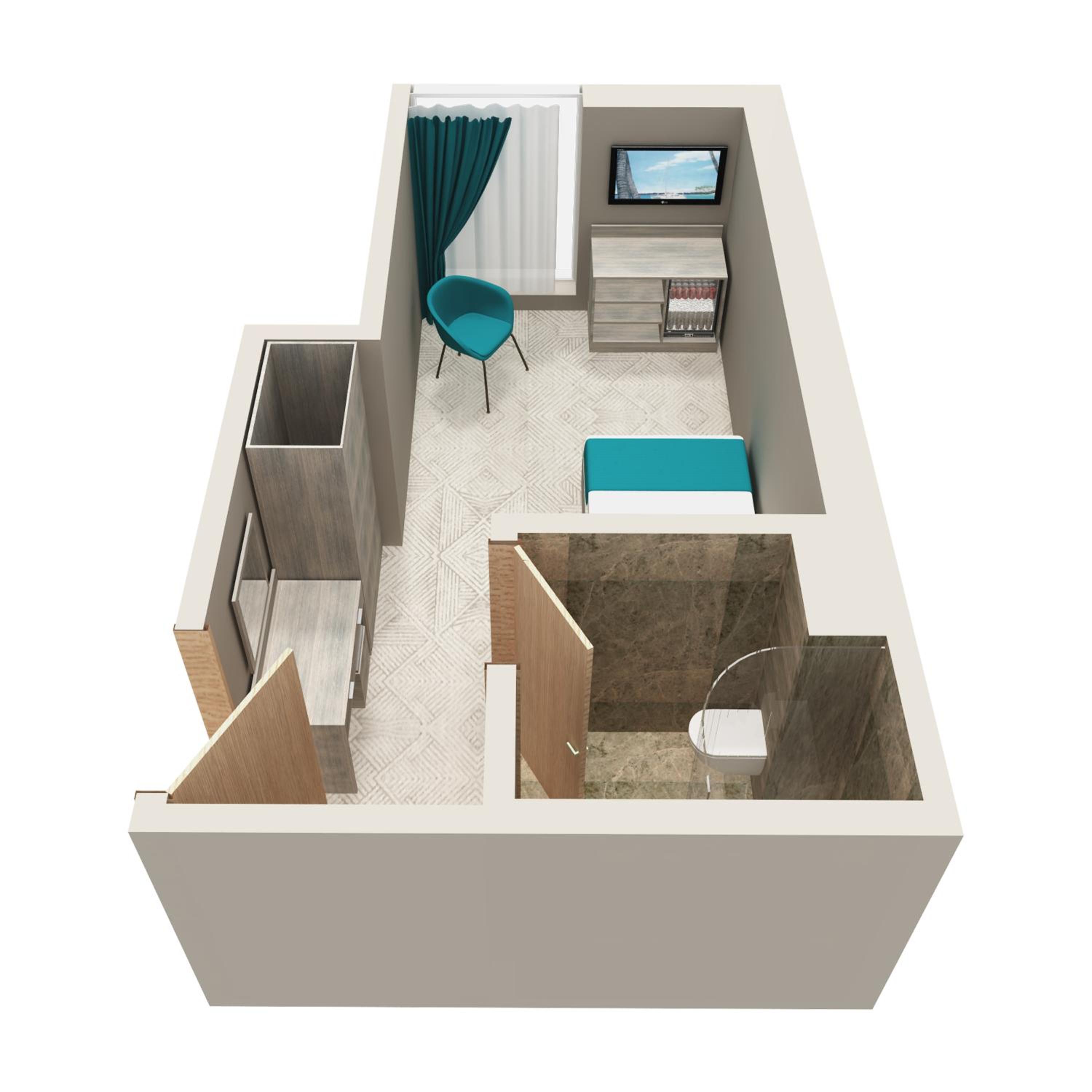 Single Room photo 2