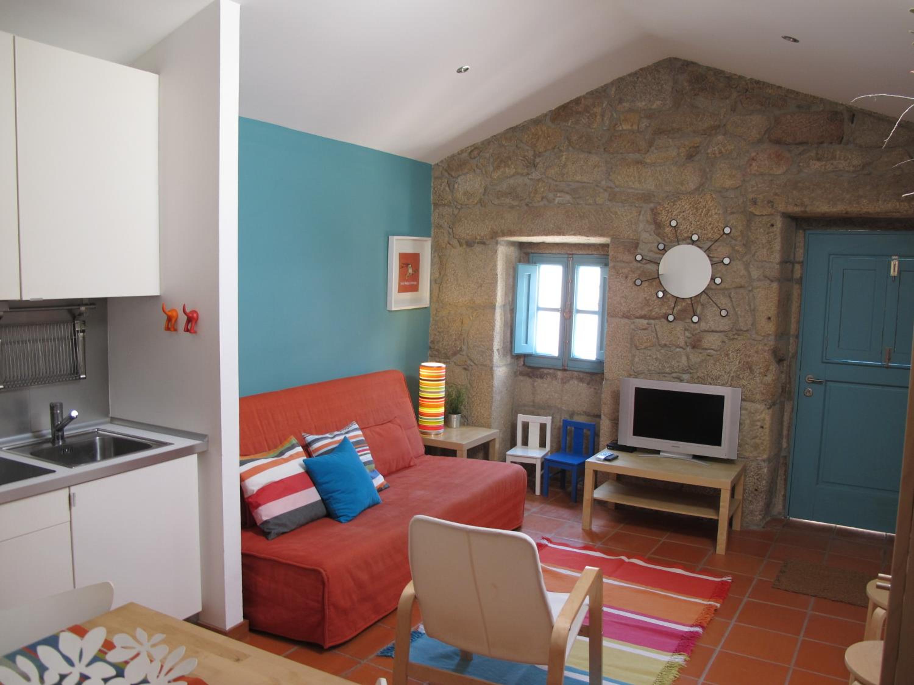 One-Bedroom House photo 3