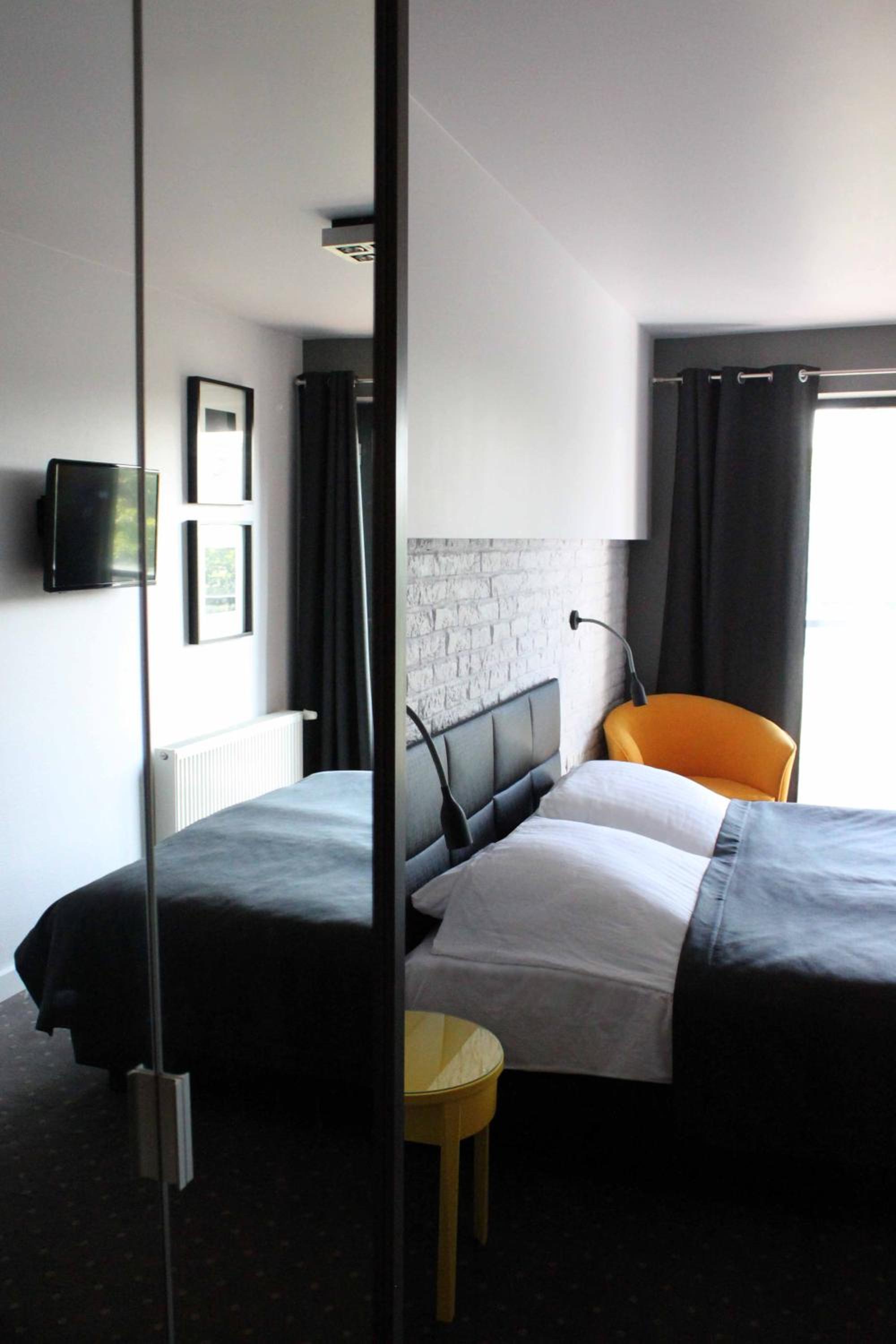 Deluxe Double Room with River View