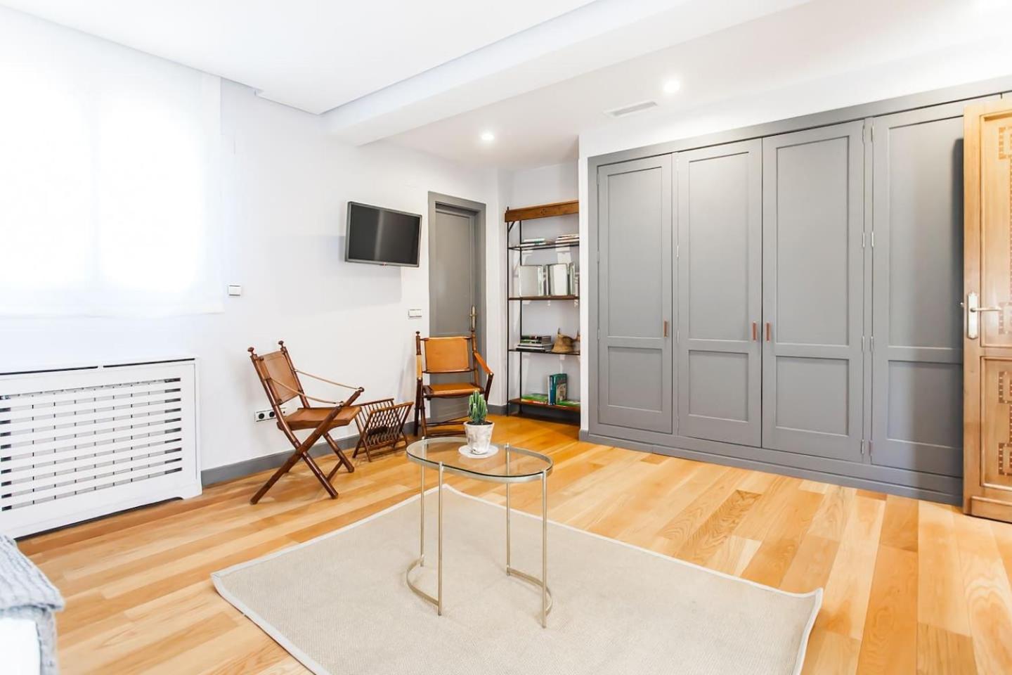 Casa de cuatro habitaciones