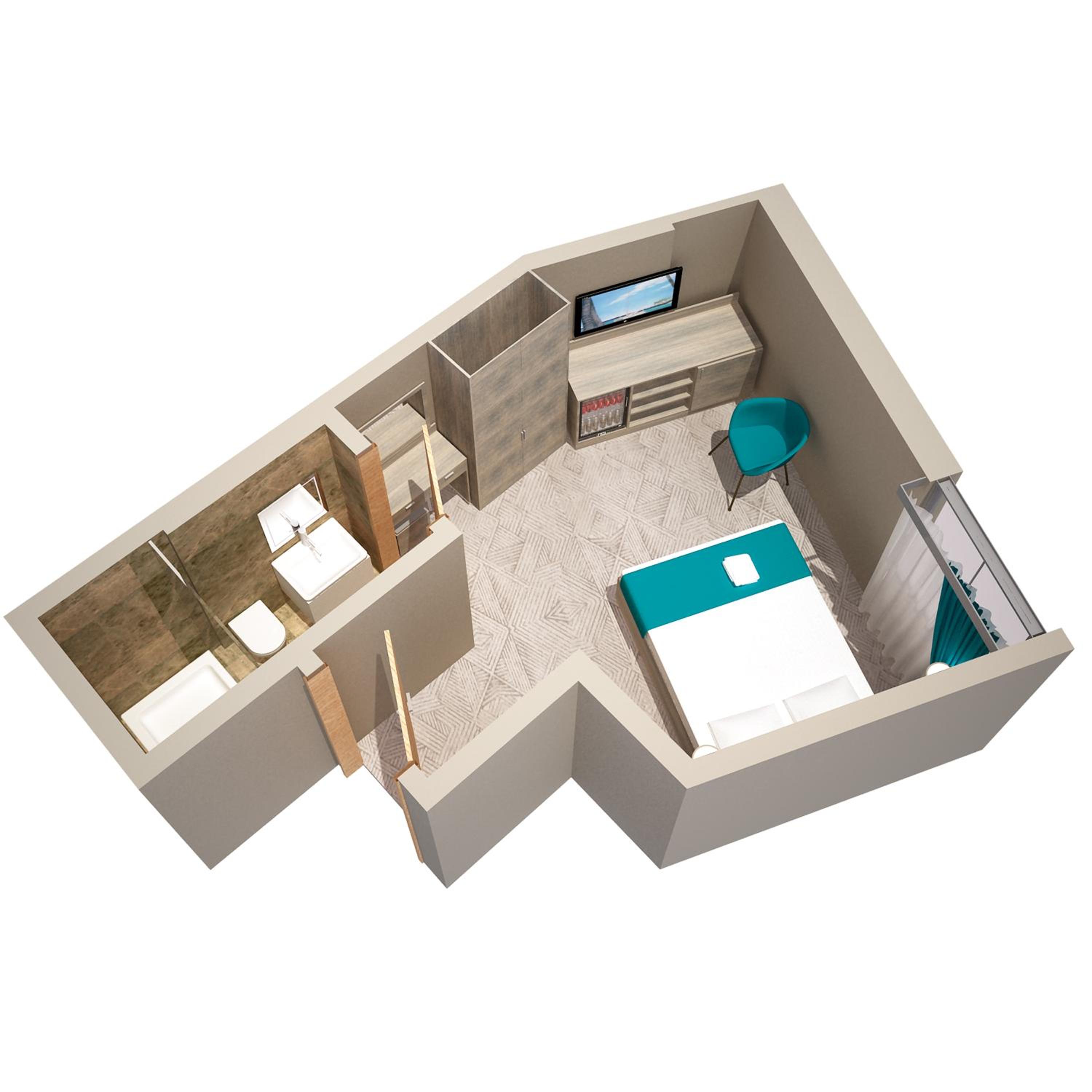 Double Room photo 2