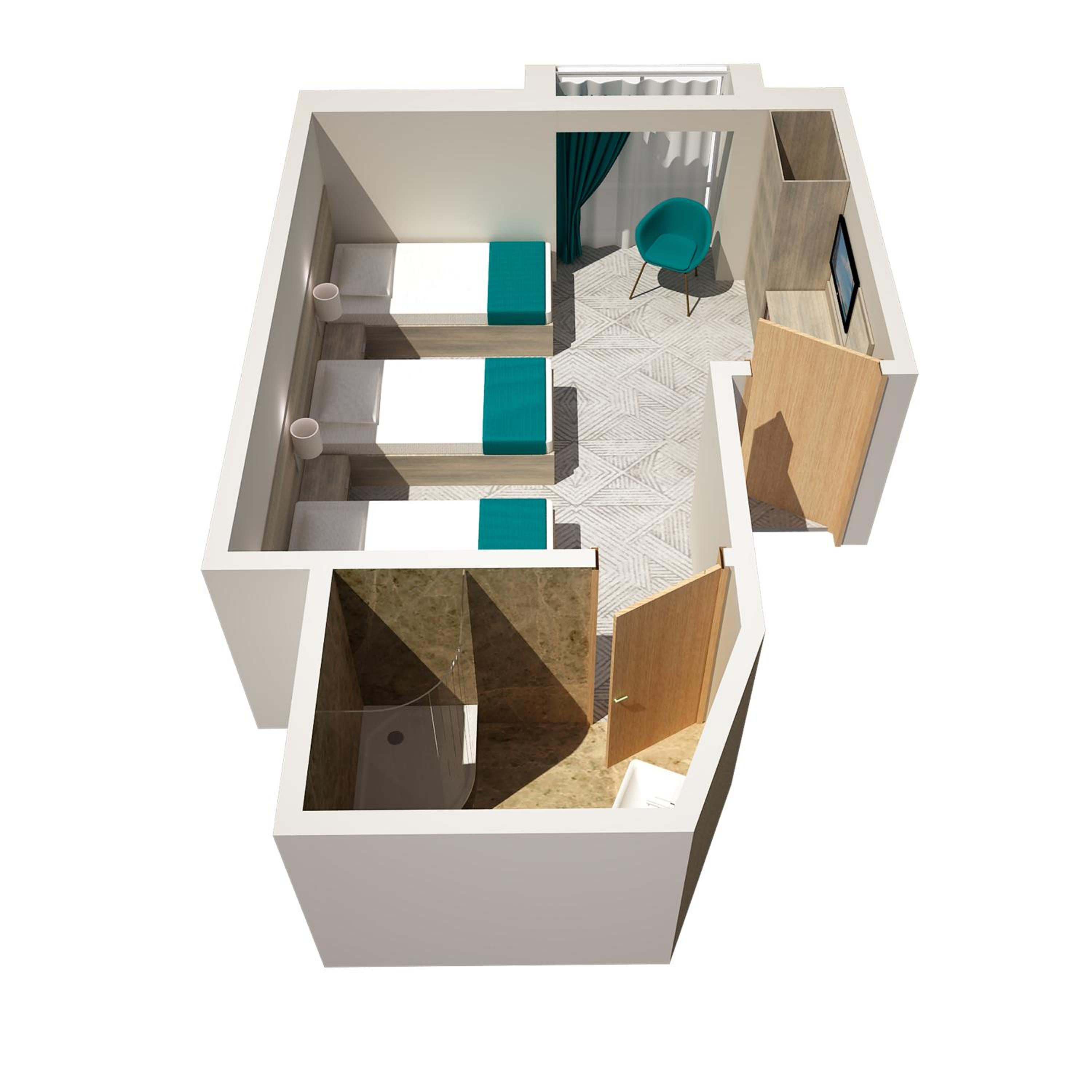Triple Room photo 3