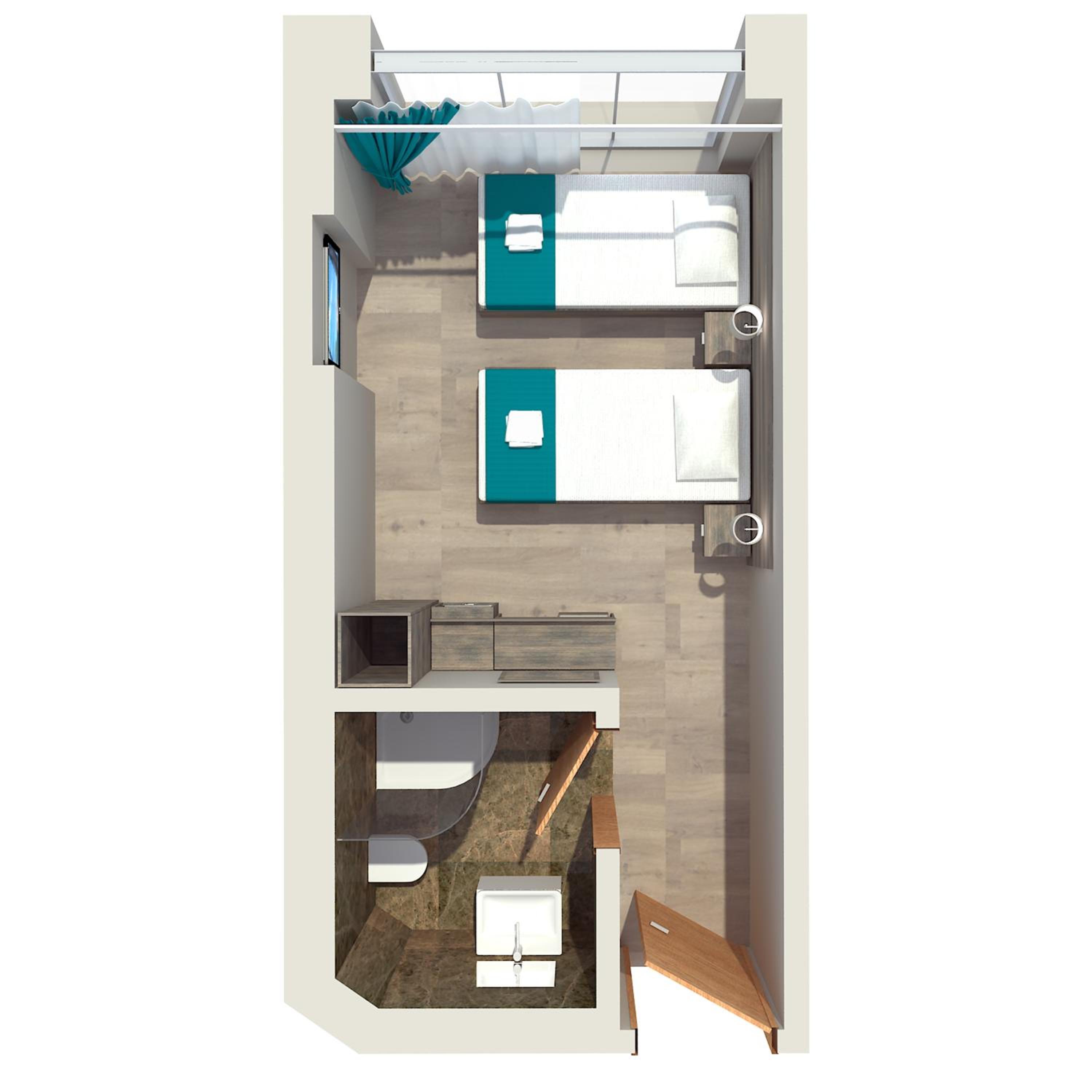 Twin Room photo 3