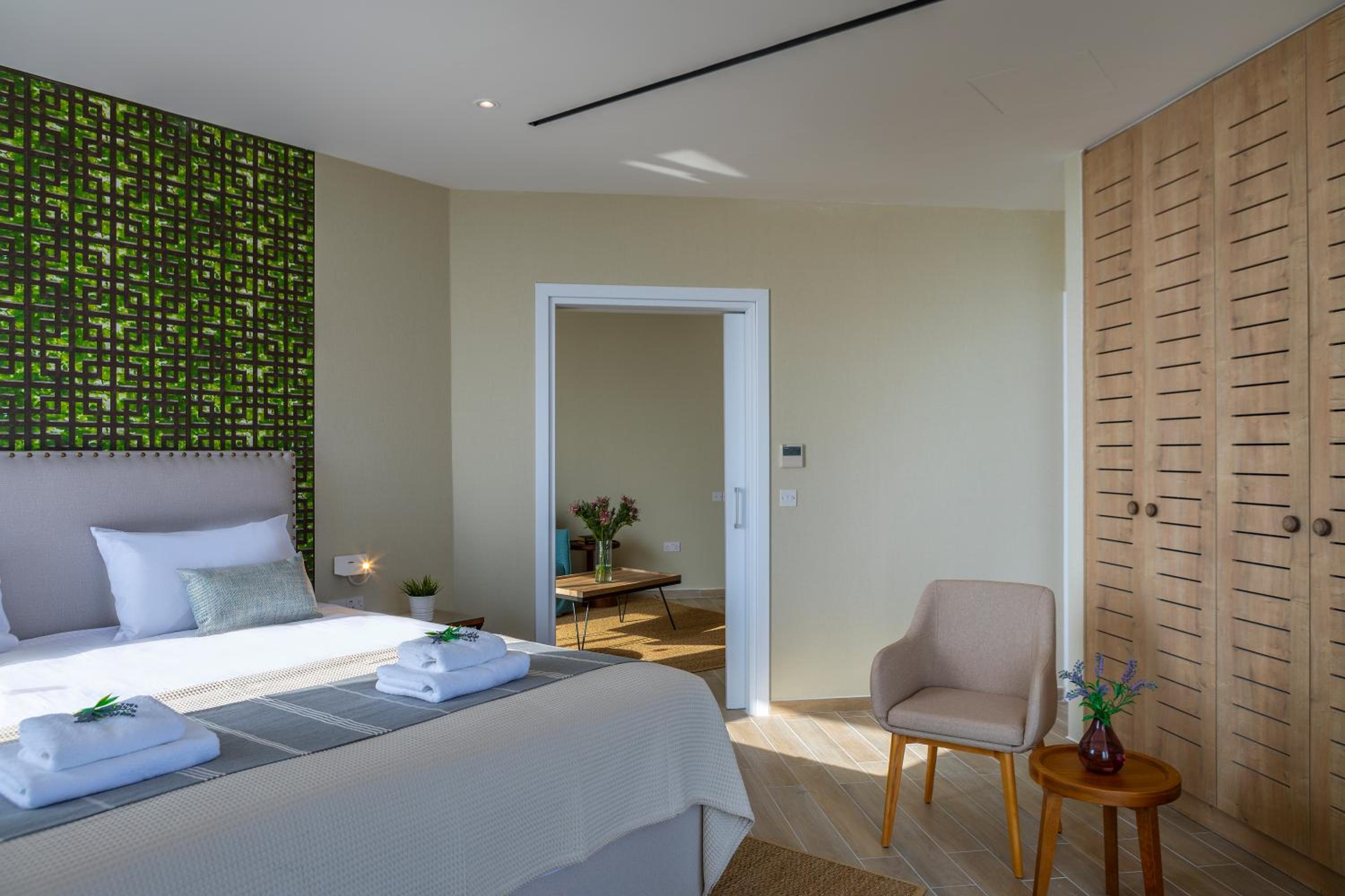 Presidential Suite with Panoramic Sea View