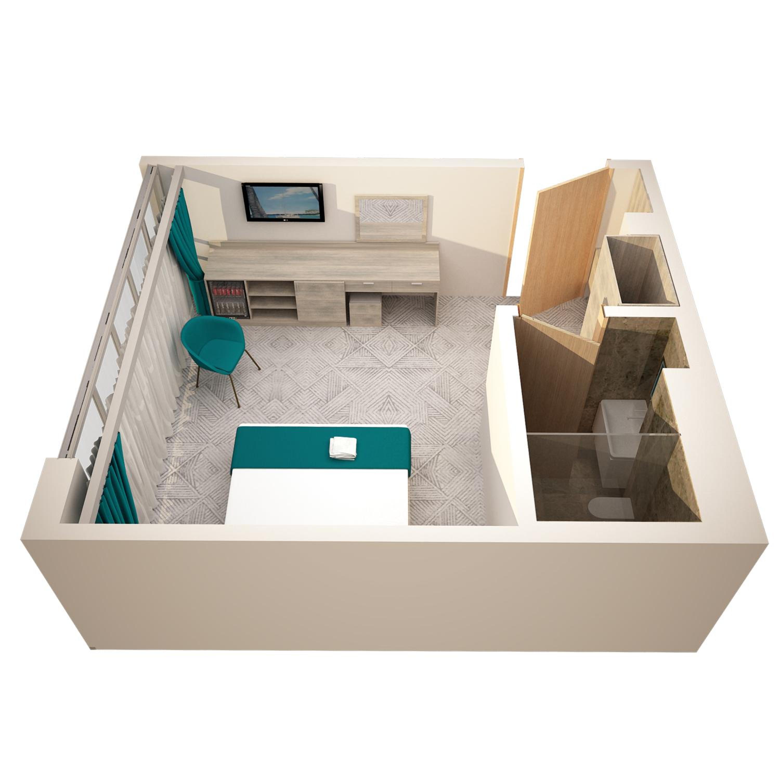 Large Double Room photo 3