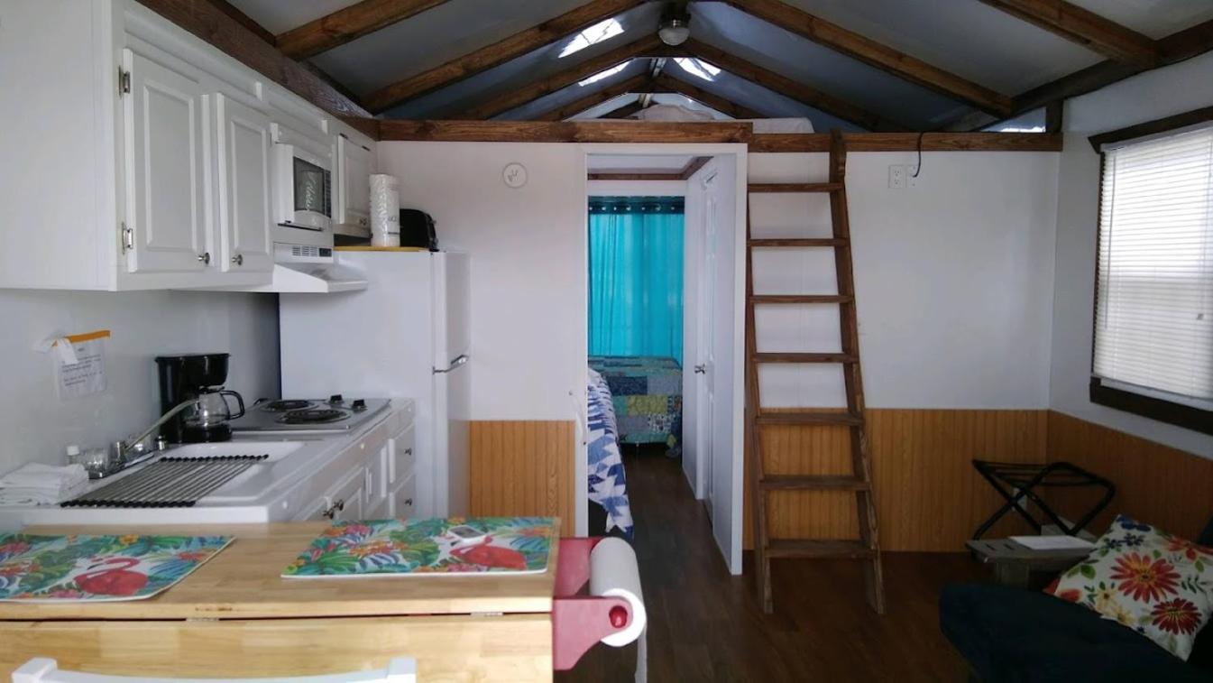 Two Bedrooms  Aqualodge with a loft photo 3